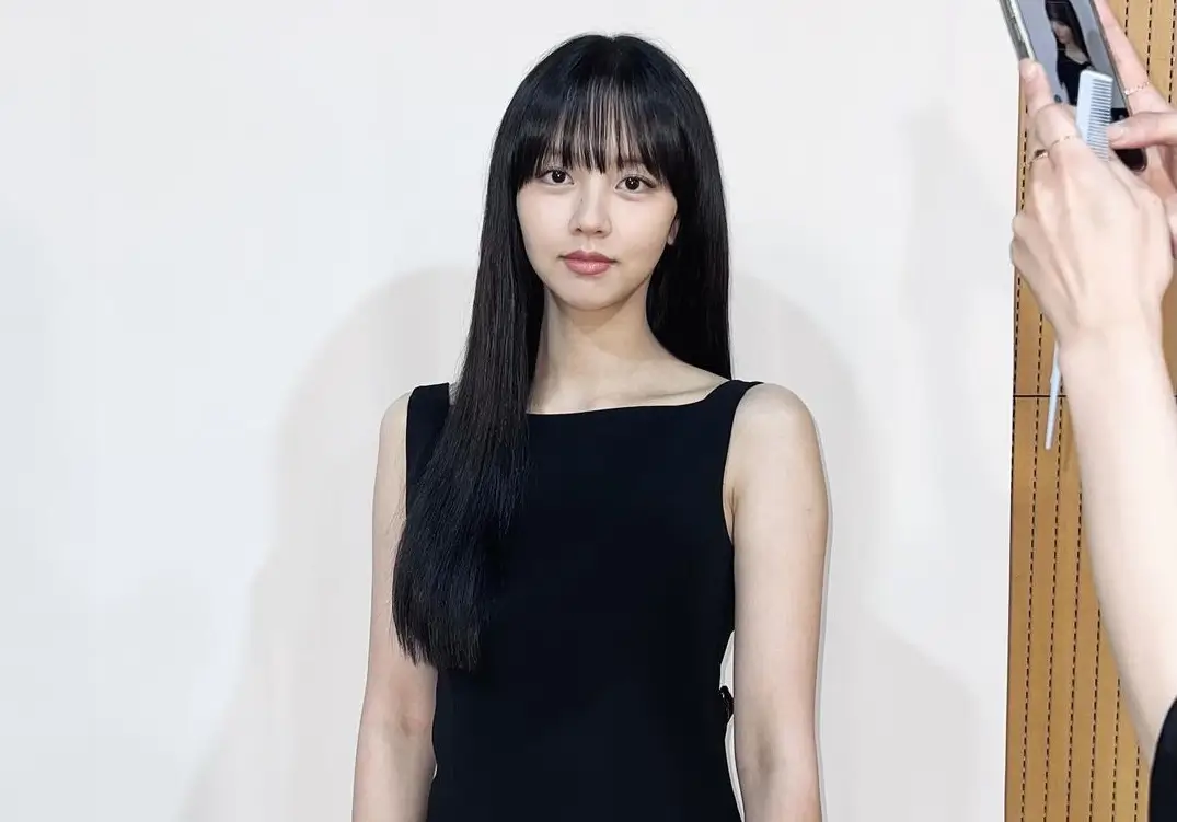 Kim So Hyun. (Foto: Instagram/wow_kimsohyun)