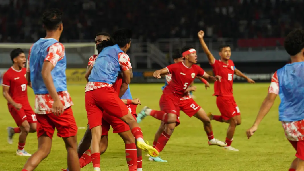 Timnas Indonesia U-19 melaju ke final Piala AFF U-19. (Foto: Istimewa)