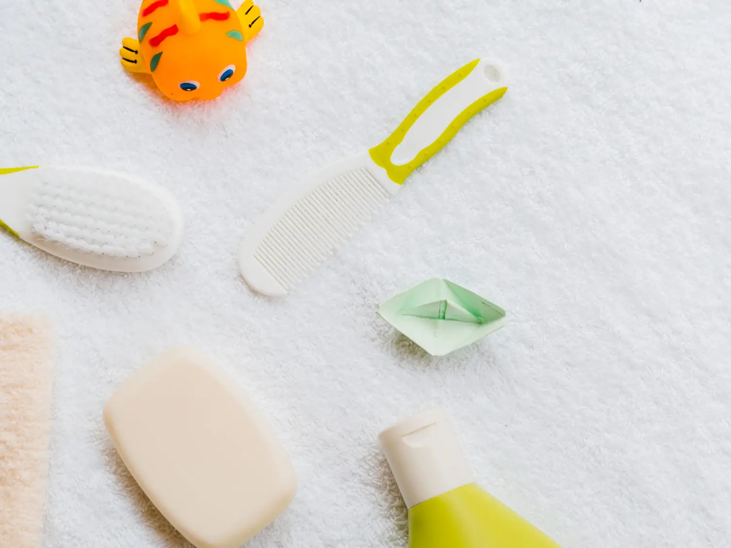 Foto: Ilustrasi Skincare Bayi (freepik.com)