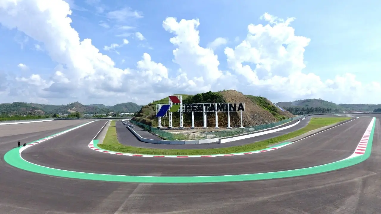 Pertamina Mandalika International Circuit Jadi Saksi 6 Jawara Race ARRC