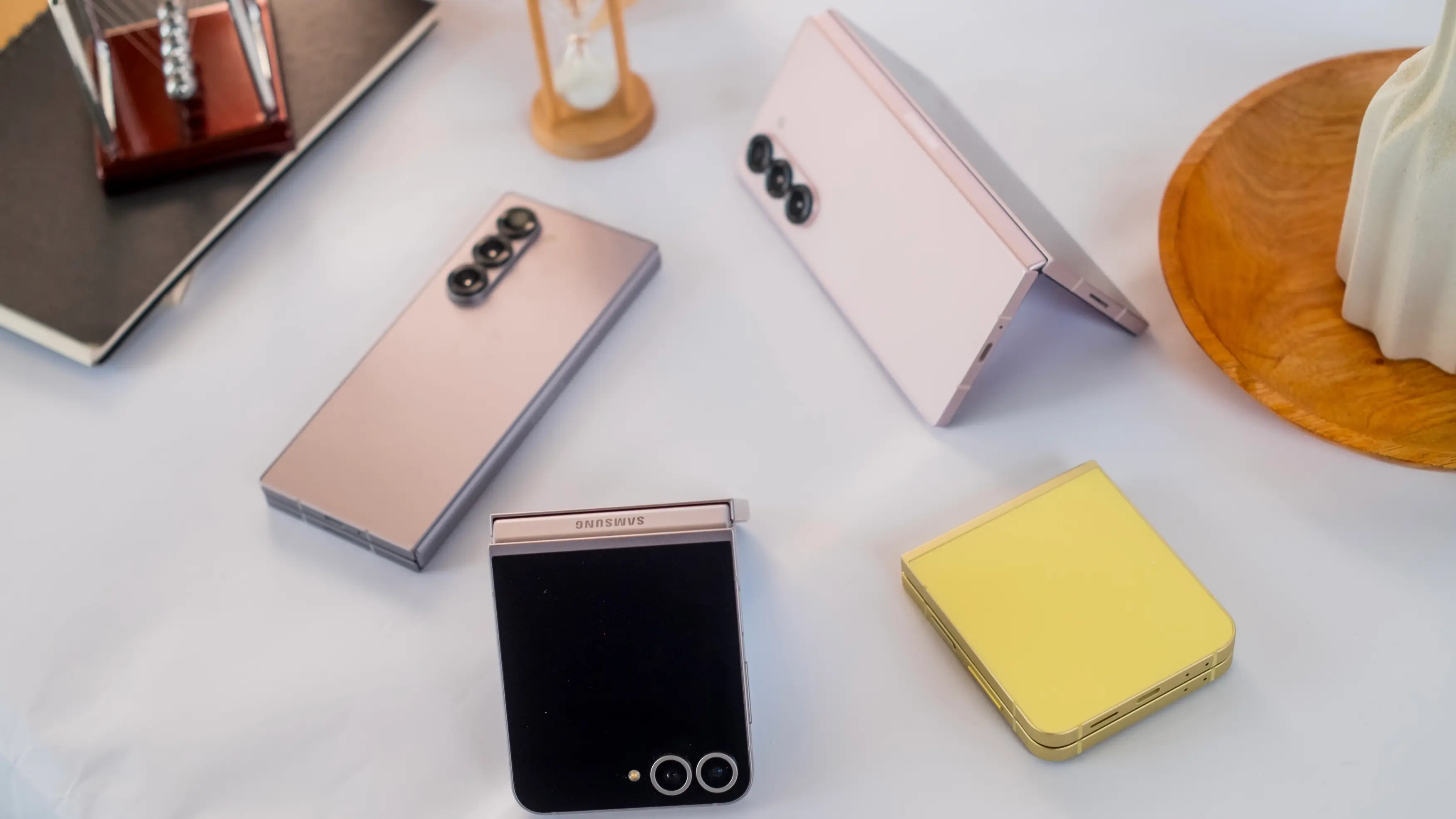Lebih Premium  Ini Keunggulan Samsung Galaxy Z Fold6