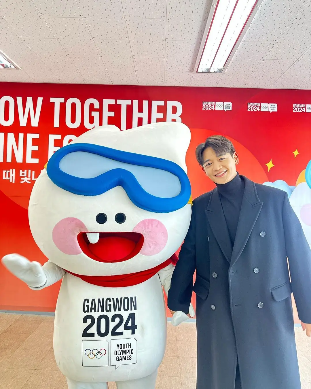 Berangkat ke Prancis  Minho SHINee Akan Hadiri Olimpiade Paris 2024 sebagai  Olympic Friends 