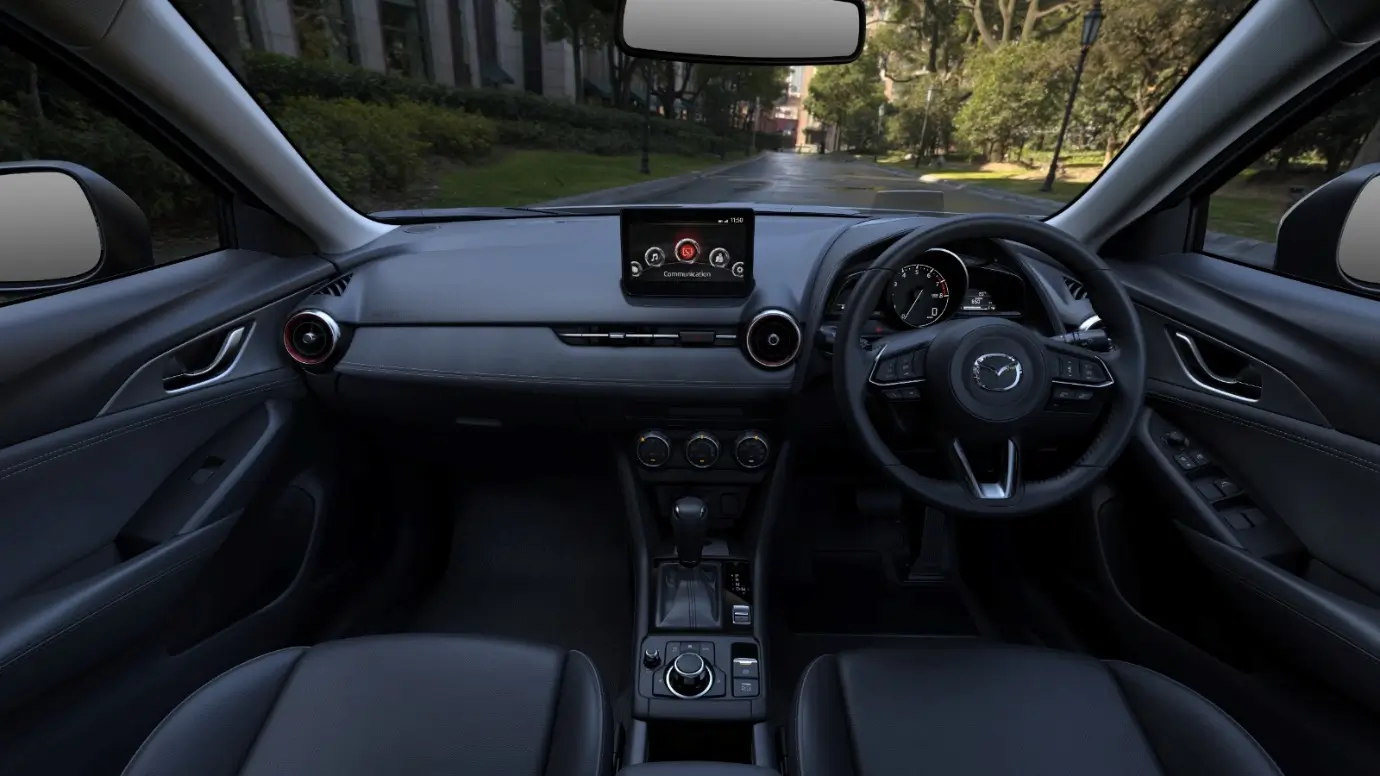 Versi Terbarunya Akan Hadir di GIIAS 2024  Ini Spesifikasi Mazda CX 3 