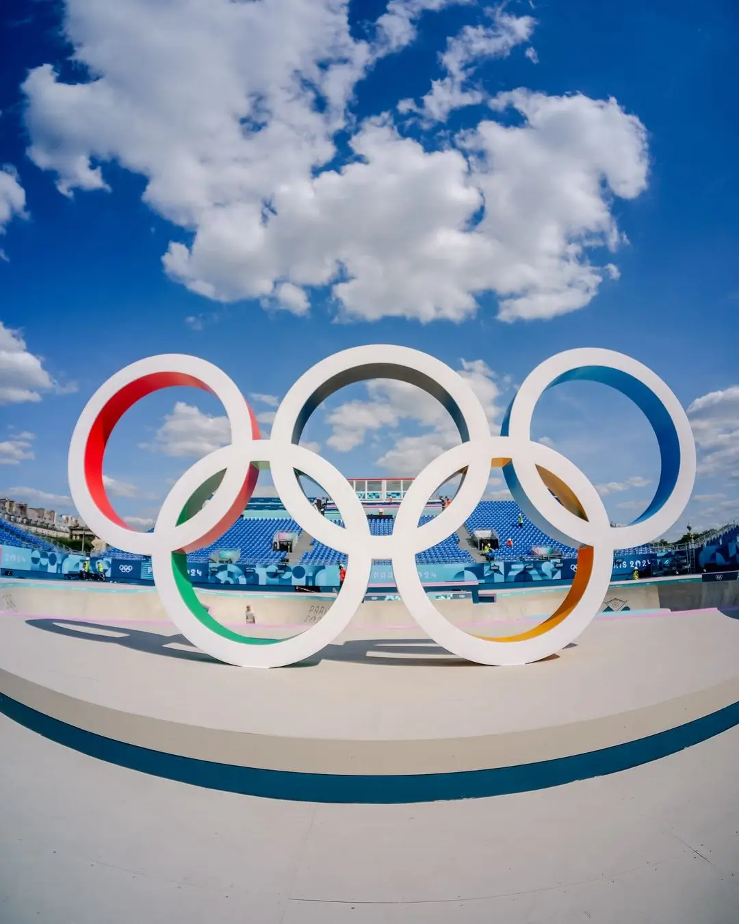 Enam atlet dinyatakan positif Covid-19 di Olimpiade Paris 2024. (Foto: Istimewa)
