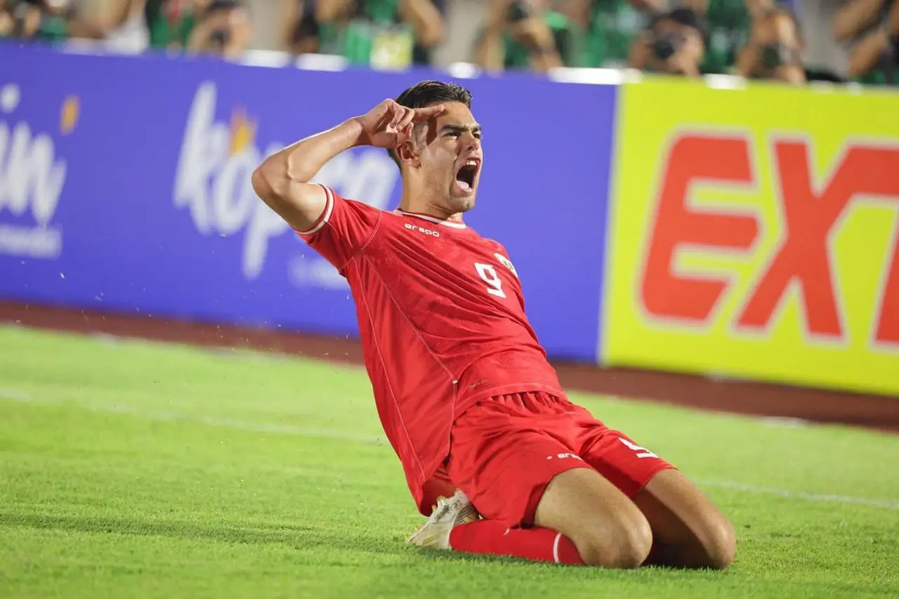 Kabar 2 Pemain Timnas  Rafael Struick Bergabung dengan Dewa United  Jens Raven Tinggalkan FC Dordrecht