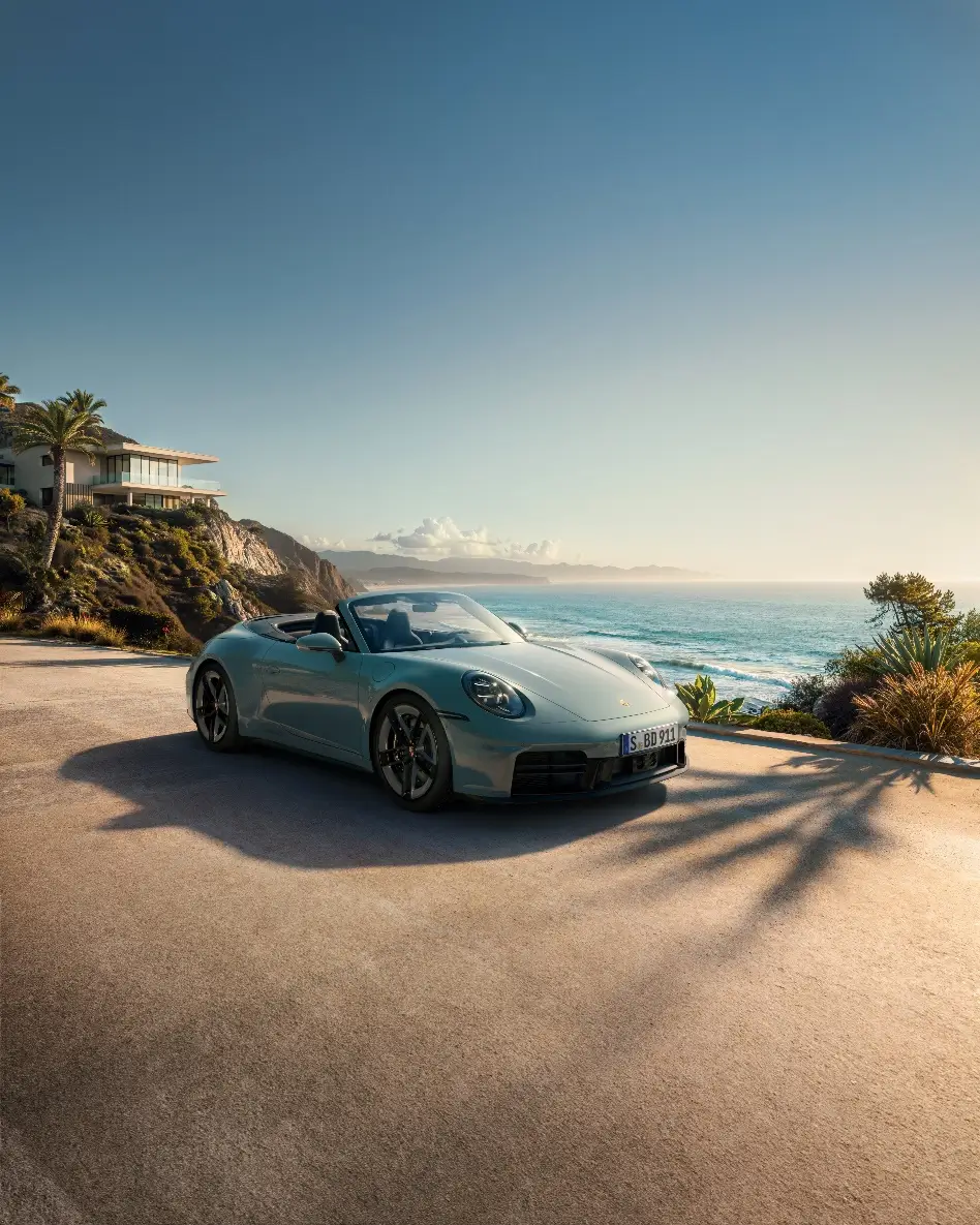 Porsche Rilis Tiga Varian 911 Baru  Semua AWD dengan Performa Lebih Buas 