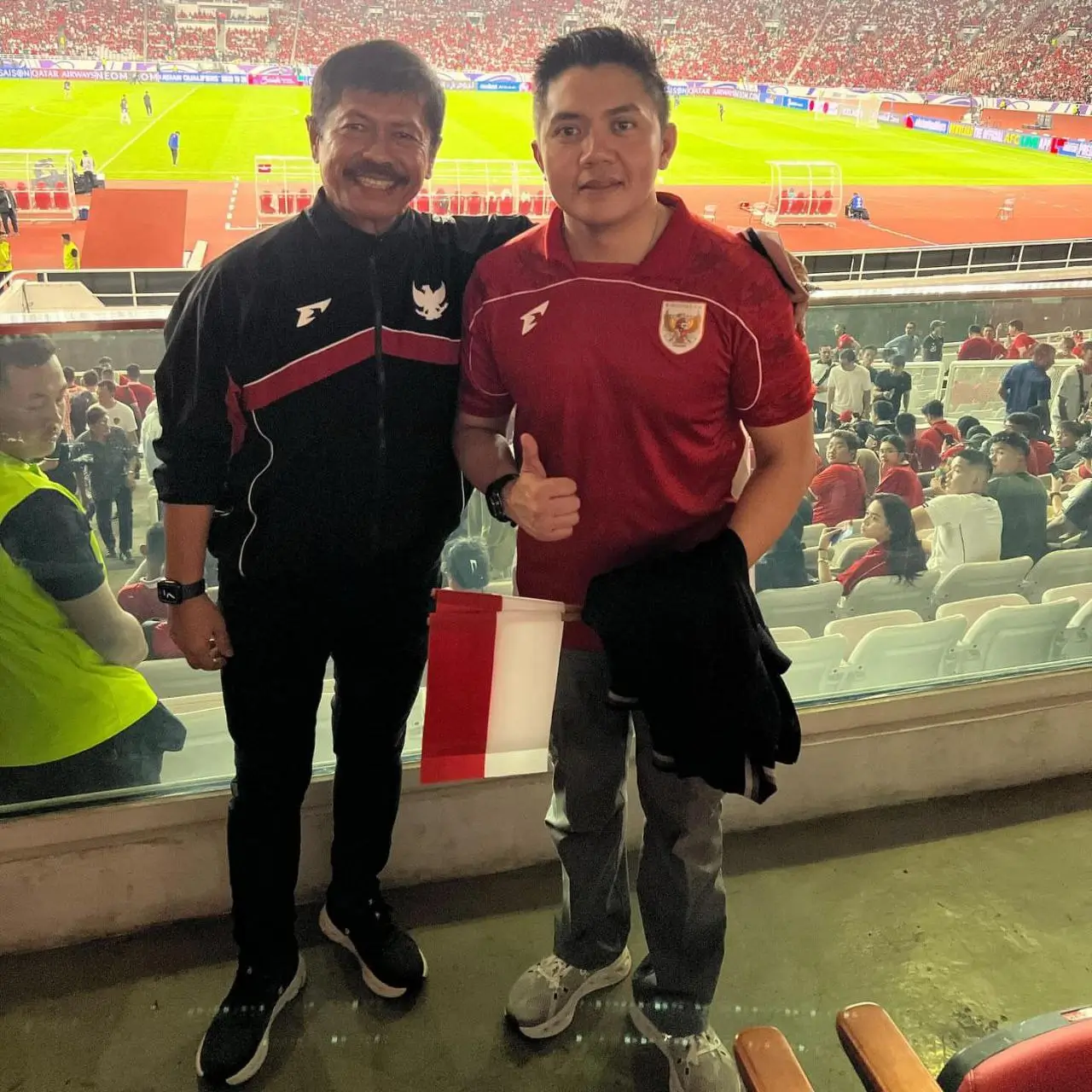 Indra Sjafri Kembali  Jadi Plt Direktur Teknik PSSI Seusai Tidak Melatih Timnas Indonesia U 20