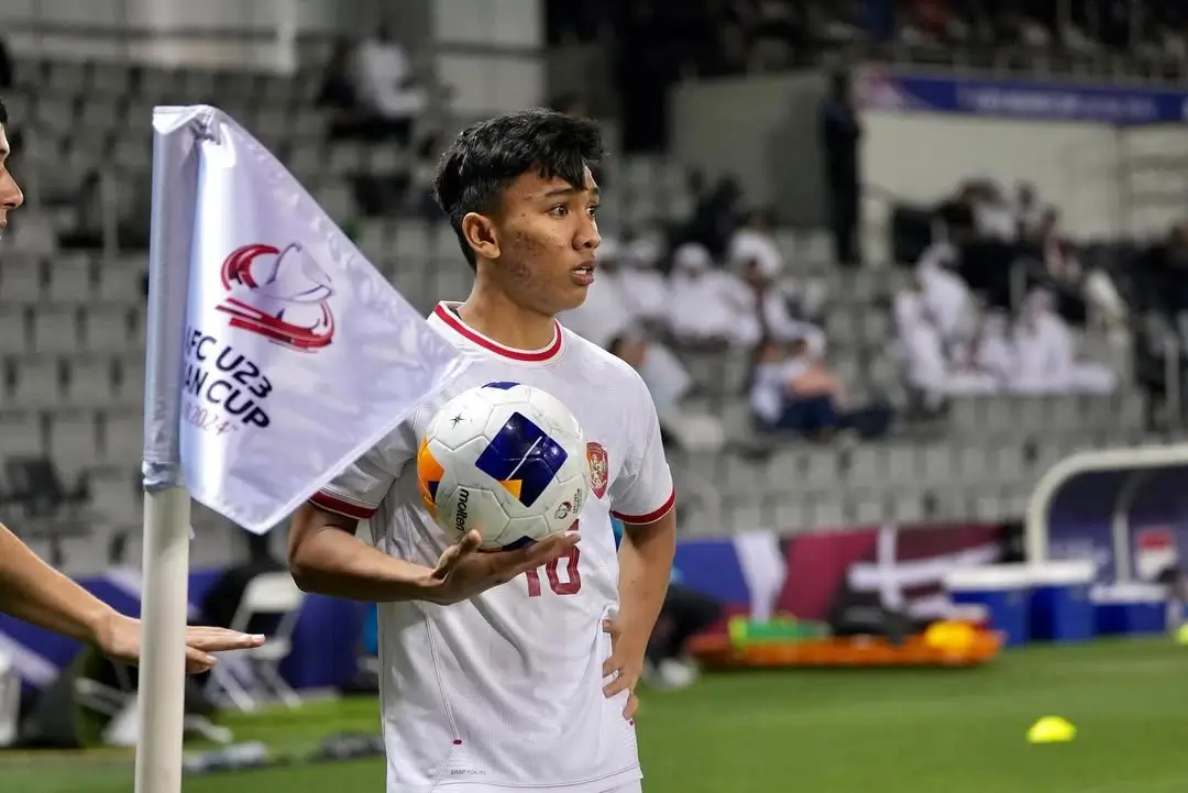 Timnas Indonesia U 23 Harap Harap Cemas Menantikan Kondisi Jens Raven  Arkhan Fikri  dan Toni Firmansyah