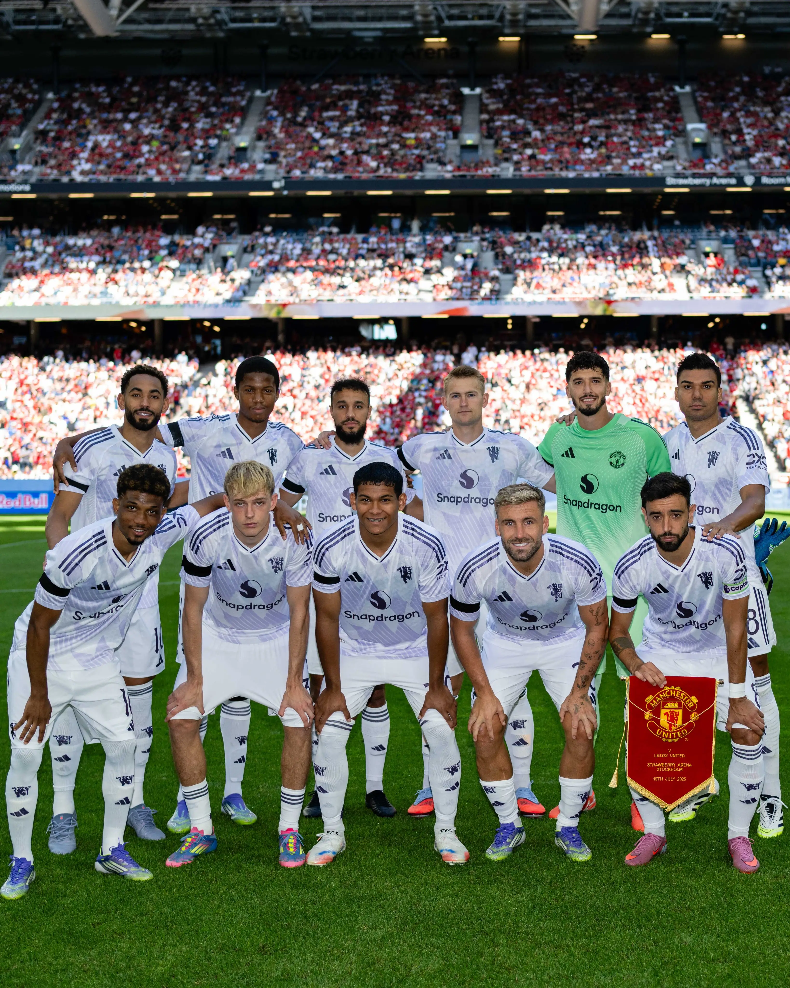 Foto: X Manchester United