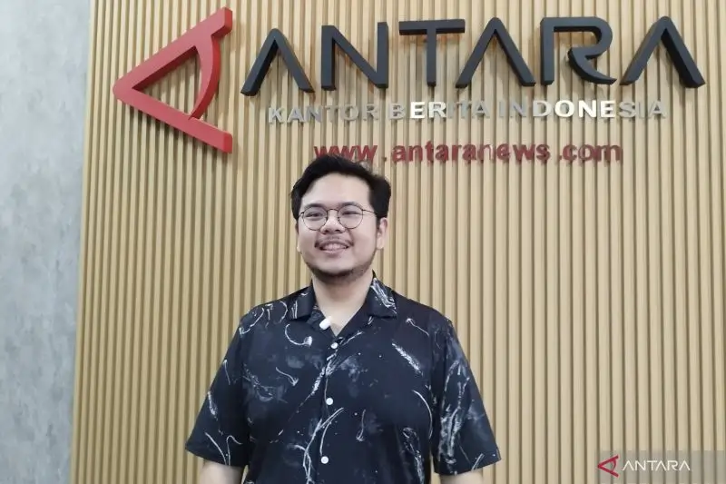 Berkenalan dengan Bram Patria Yoshugi  Sosok Desainer Logo HUT ke 80 RI yang Ikonik