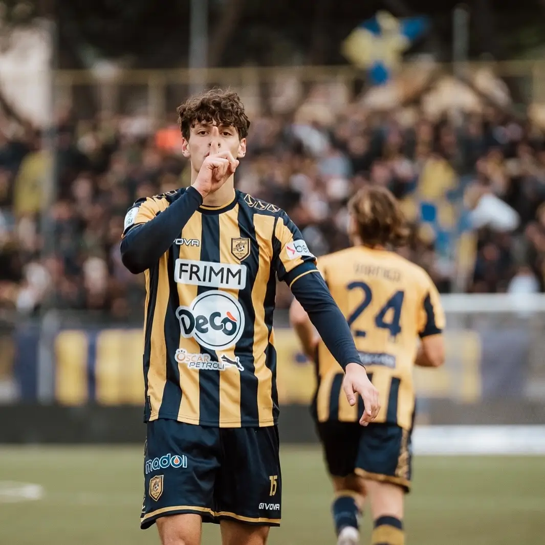 Foto: Instagram Romano Floriani Mussolini
