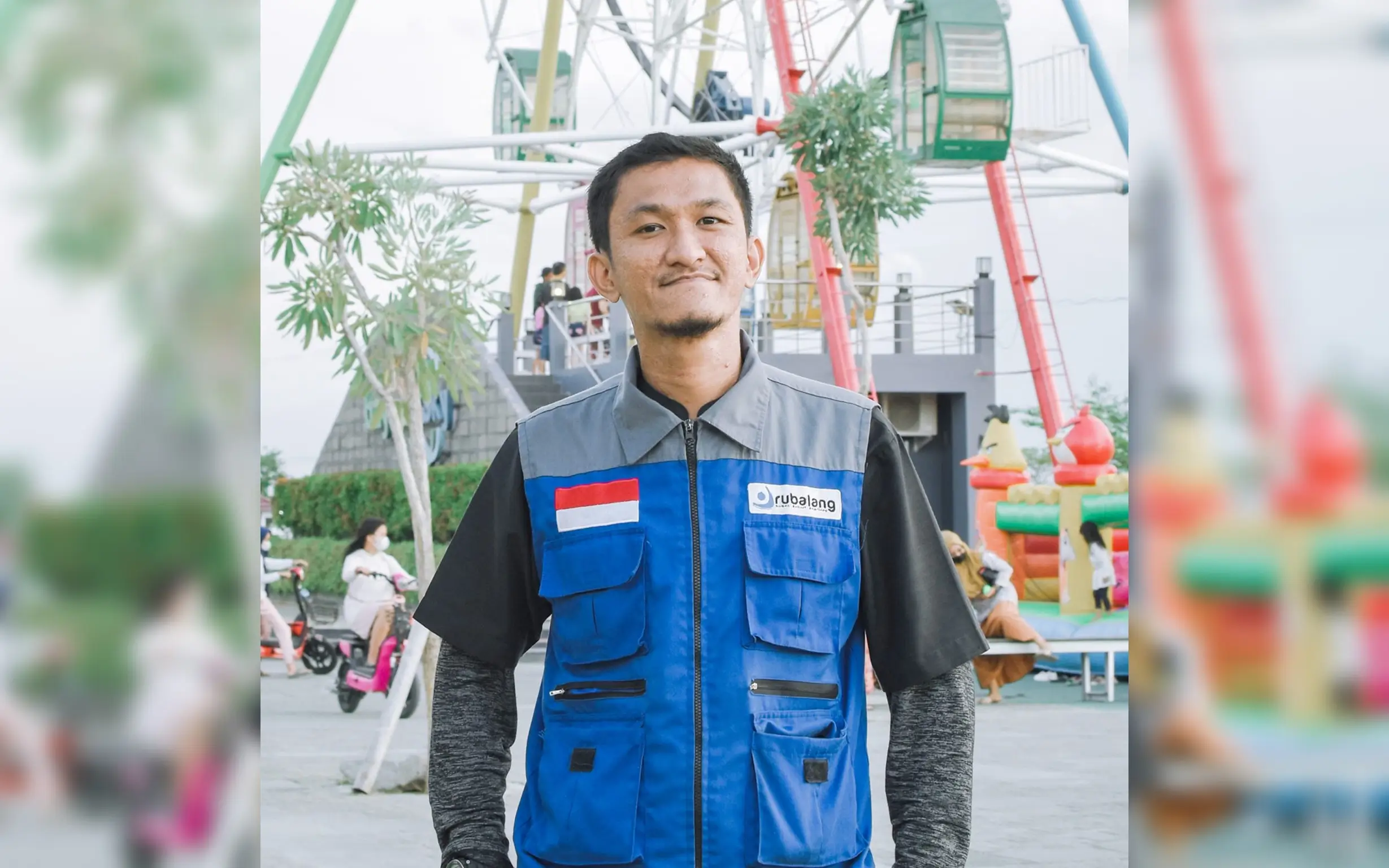 Moh. Tofan Saputra. (Foto: rubalang.or.id)