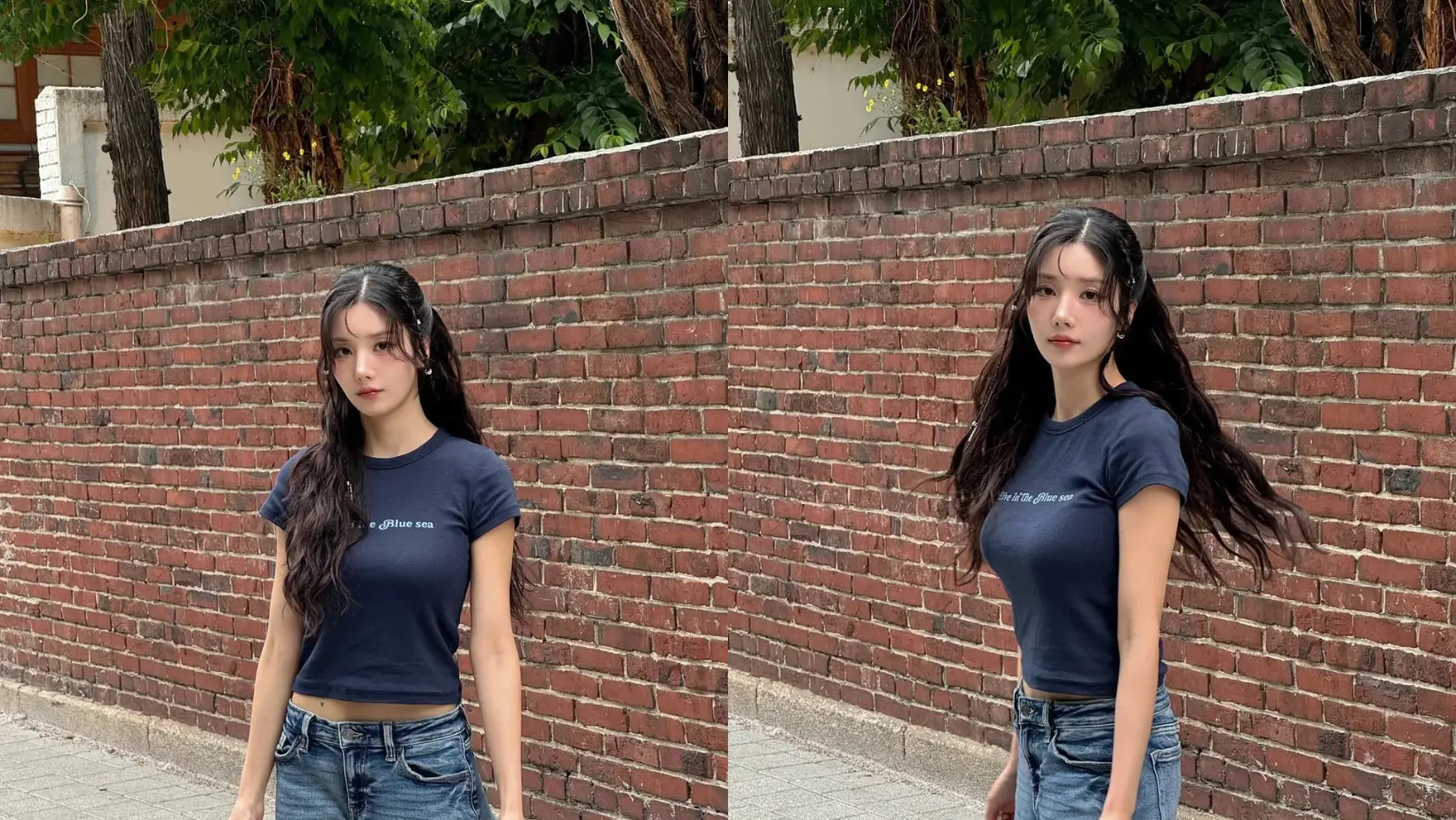 Intip Inspirasi Outfit Musim Panas ala Ratu Waterbomb Festival  Kwon Eunbi