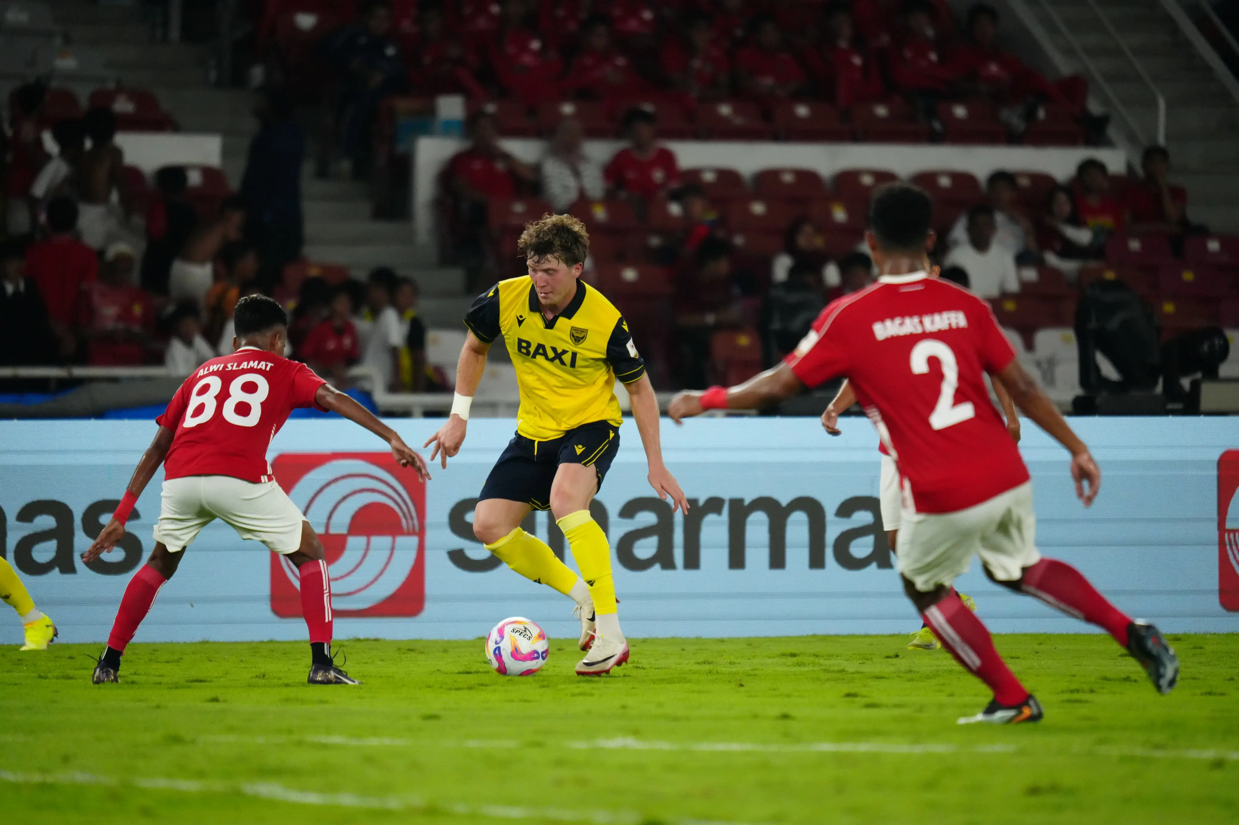 Credit Foto: Media Piala Presiden
