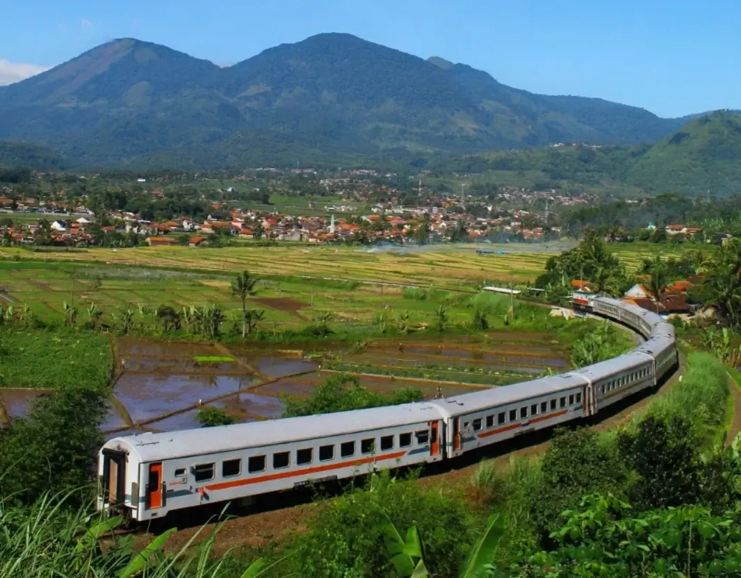 Kereta Api Indonesia. (Foto: kai.id)