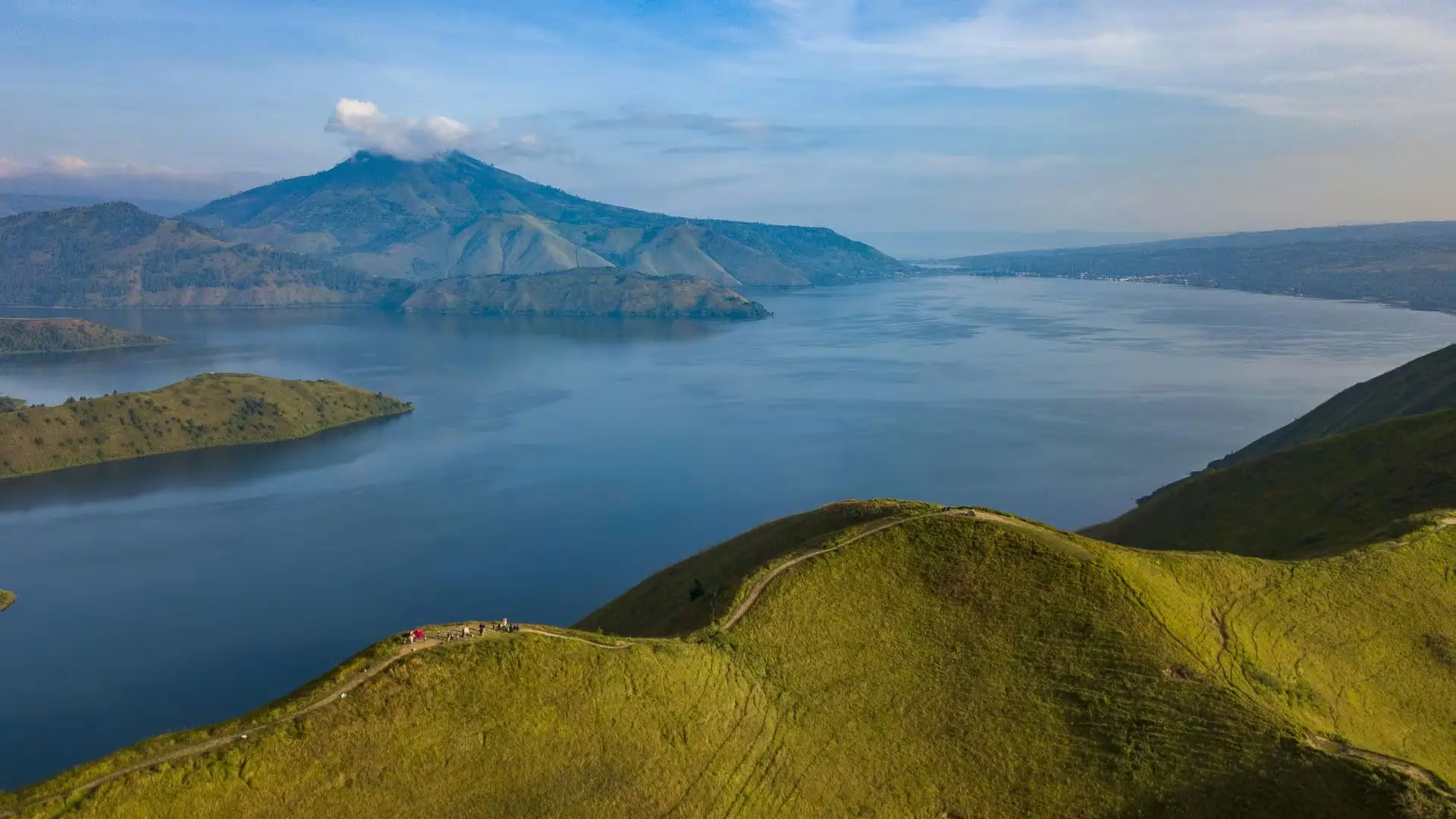 Foto: laketoba.utmb.world