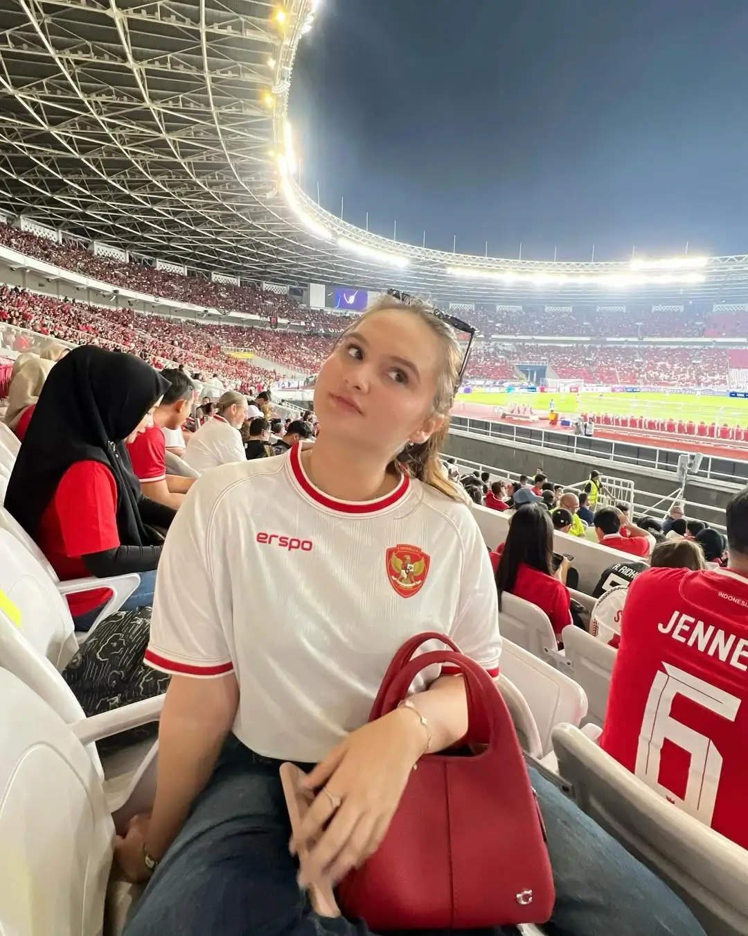Striker Timnas Indonesia U 23 Somasi 5 Netizen Imbas Kekasihnya Dilecehkan  Ancam Seret ke Kepolisian