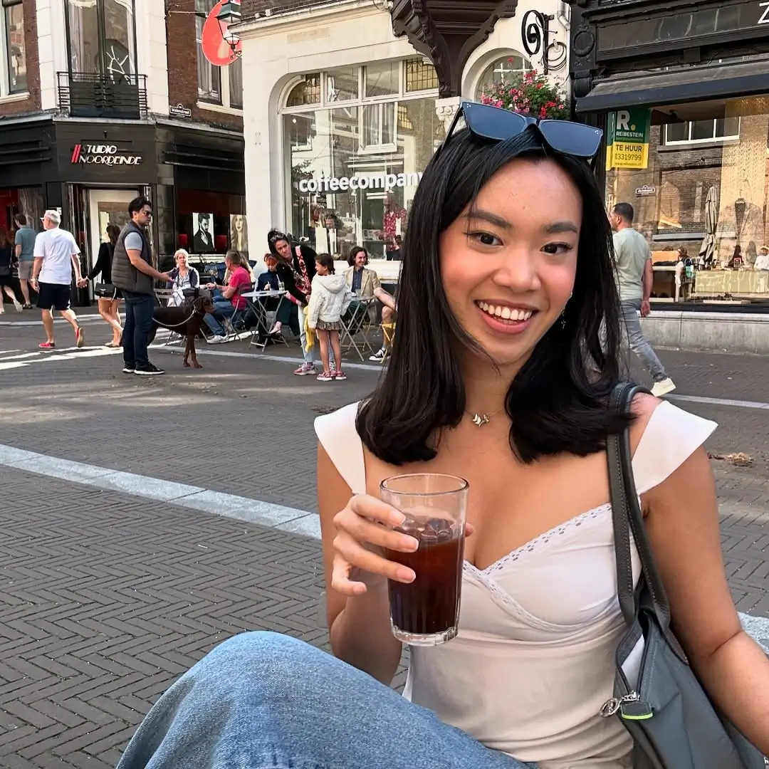 Berkenalan dengan Audrey Bianca Callista  Model Cantik dan Pintar yang Menangkan Miss Indonesia 2025