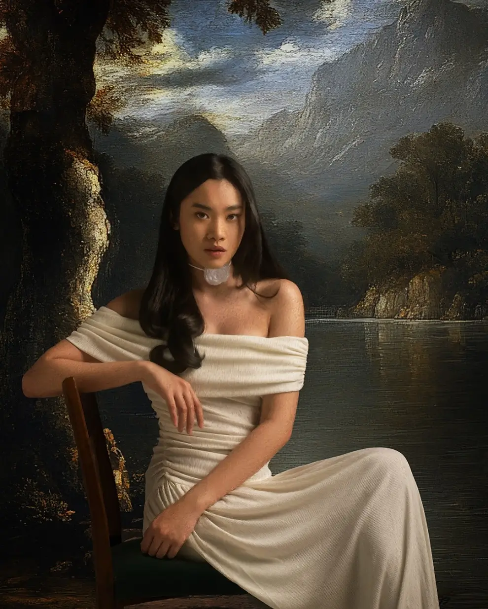Berkenalan dengan Audrey Bianca Callista  Model Cantik dan Pintar yang Menangkan Miss Indonesia 2025
