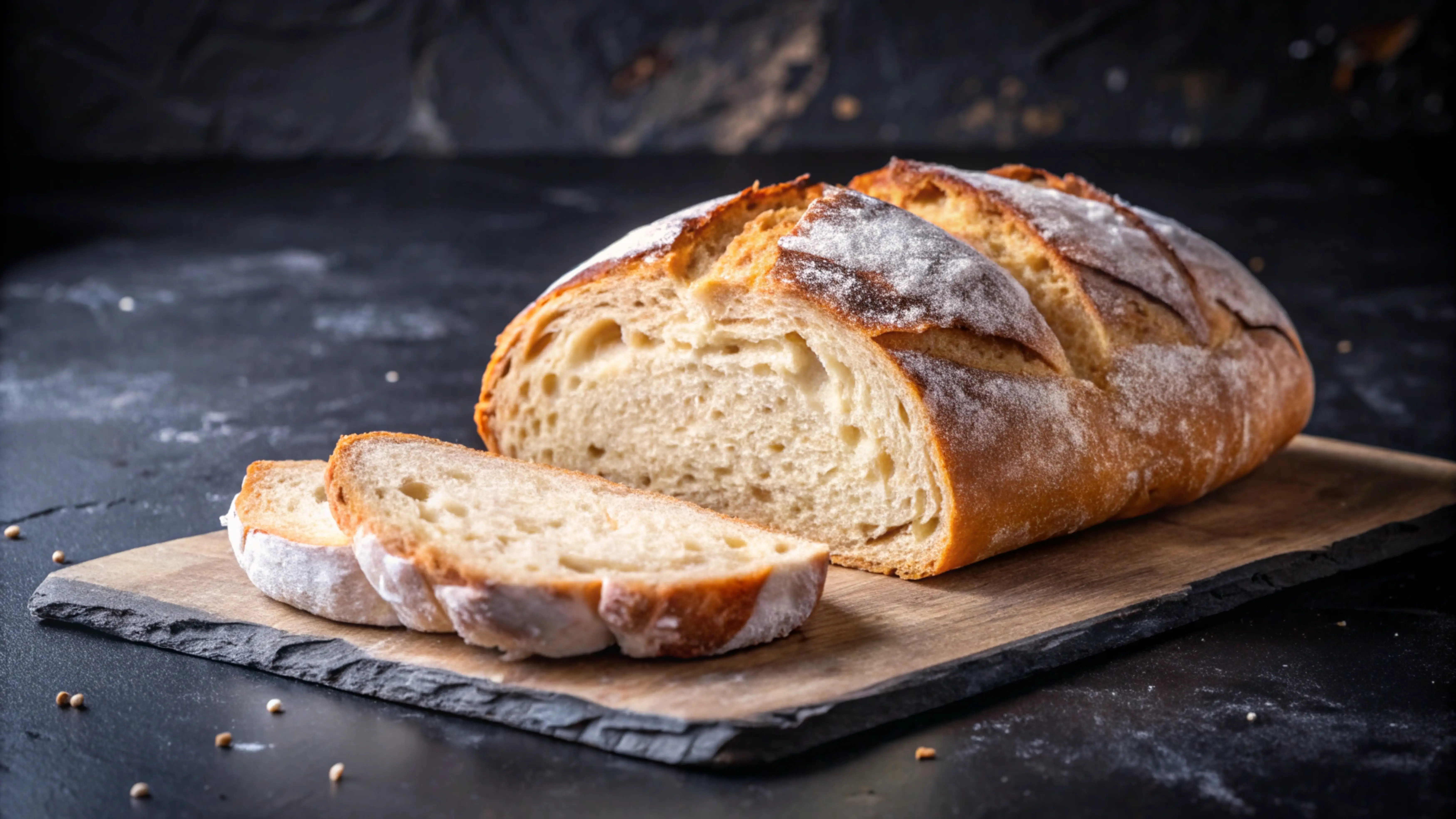 Roti sourdough. (Foto: Freepik.com)