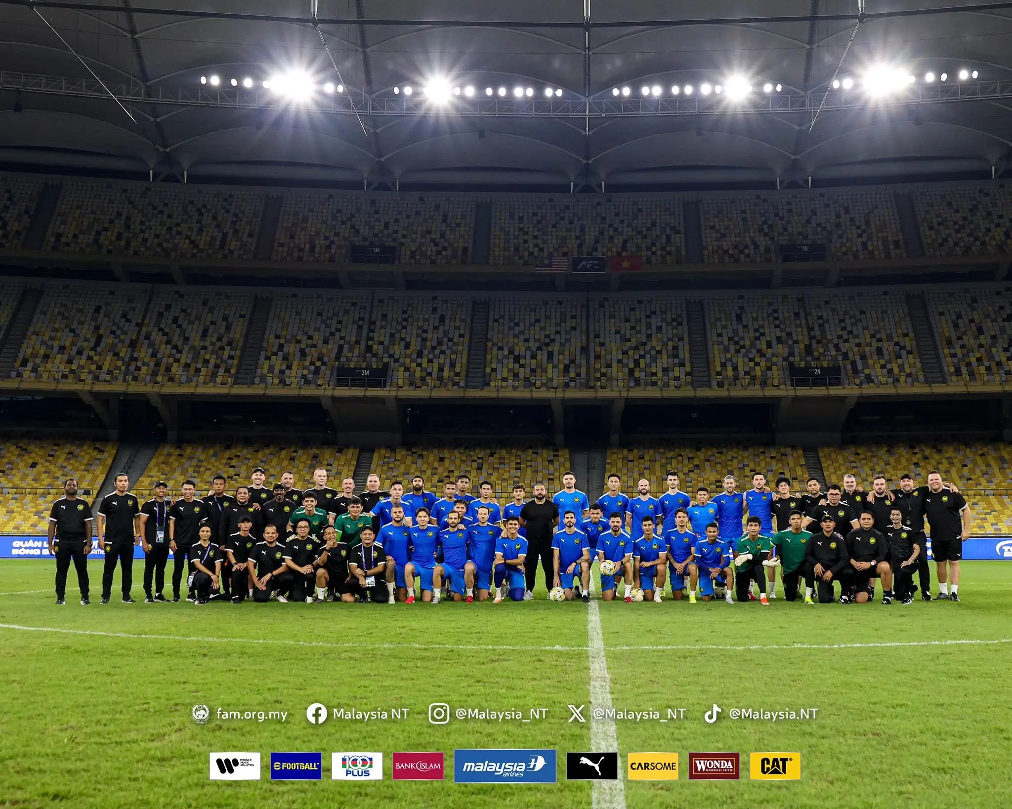 Bekas Wapres AFF  Naturalisasi Massal Ancam Masa Depan Sepak Bola Indonesia dan Malaysia