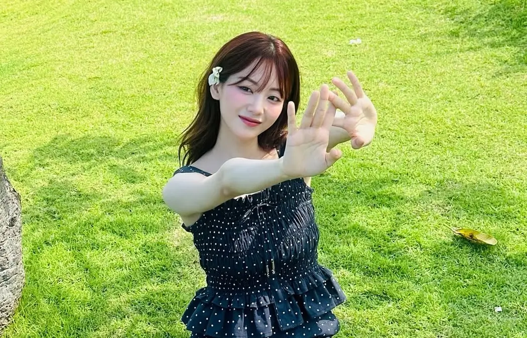 Cho Yi Hyun. (Foto: Instagram/yihyun_1208)