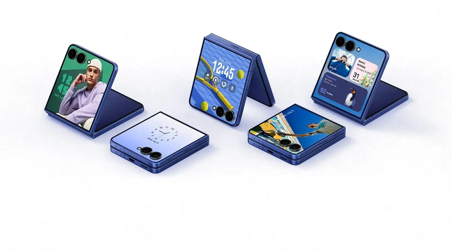 Samsung Galaxy Flip7 Resmi Meluncur  Apa Saja Keunggulannya 