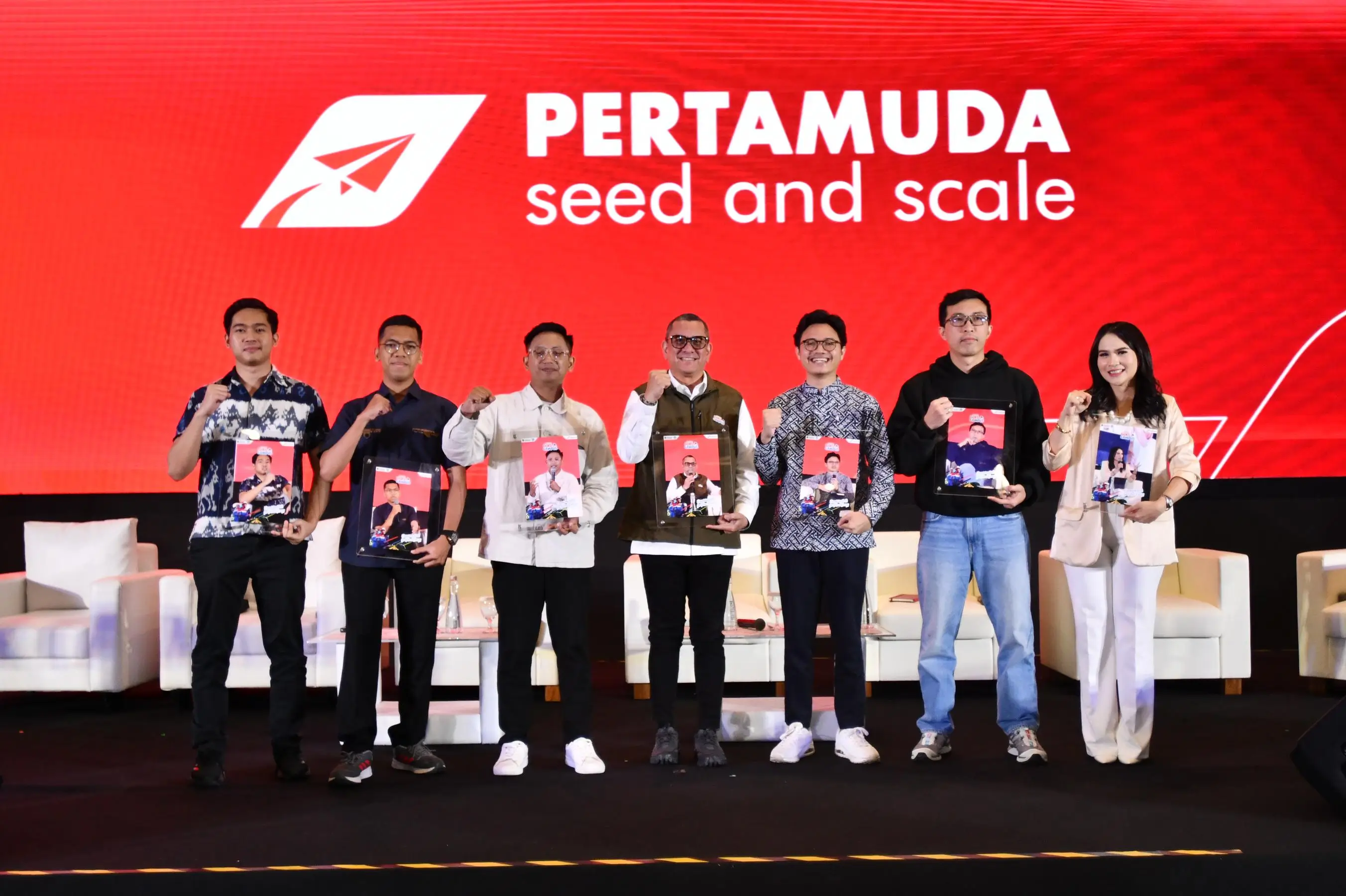 Pertamuda Pertamina Hantarkan Inovator Muda Hasilkan Teknologi Untuk Majukan Bangsa