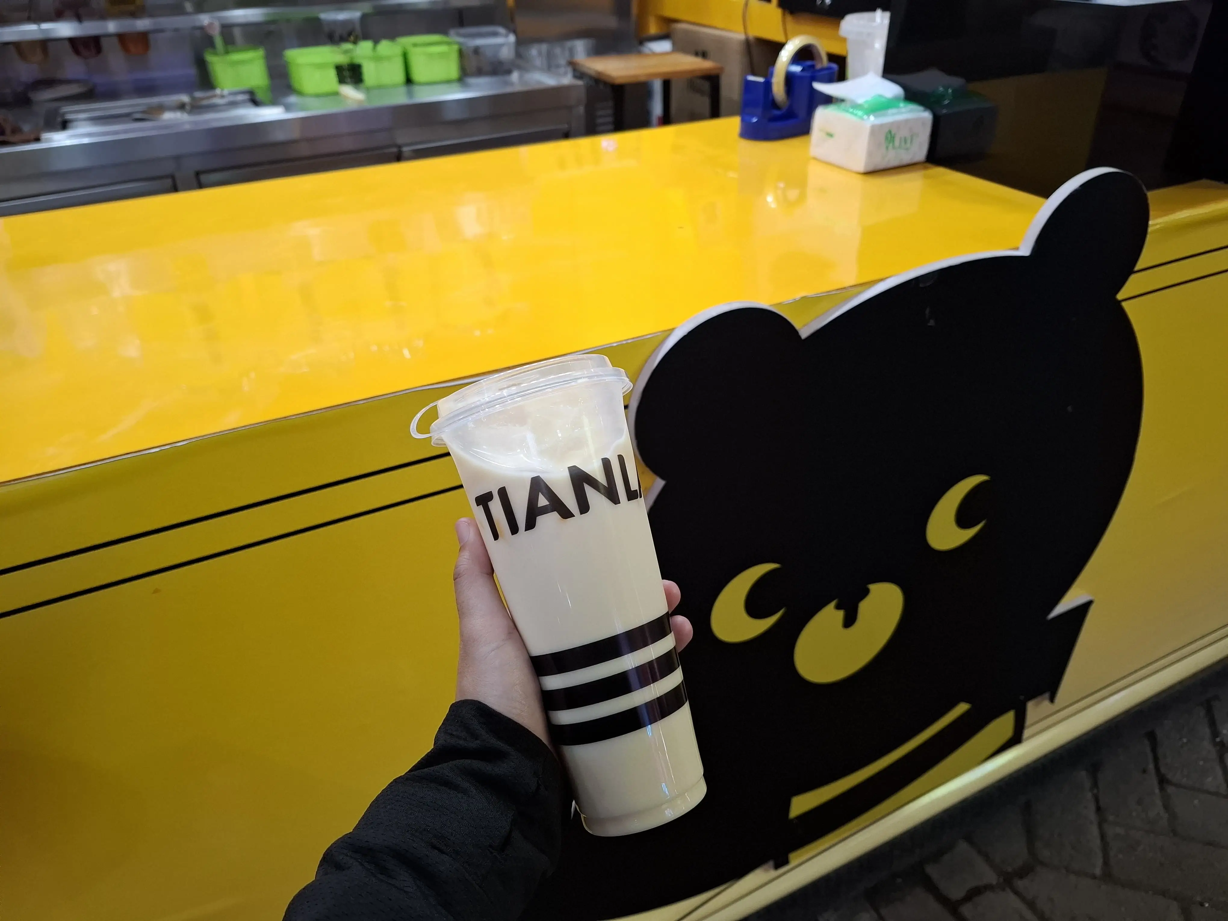 5 Rekomendasi Milk Tea Viral  Ada Favoritmu 