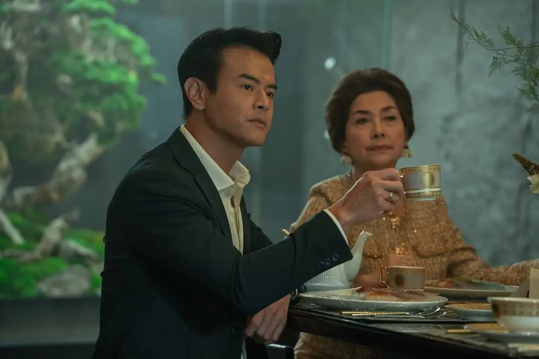 Dion Wiyoko dan Rekam Jejak Kariernya  Terbaru Bintangi Film  Sore  Istri dari Masa Depan 