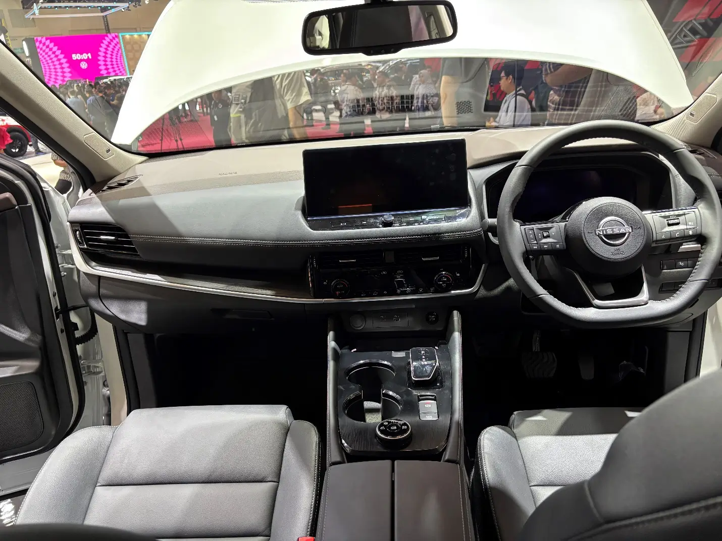 Nissan X Trail e Power dengan Teknologi e 4ORCE Hadir di GIIAS 2025  Sudah Bisa Dipesan dengan Harga Rp795 Juta