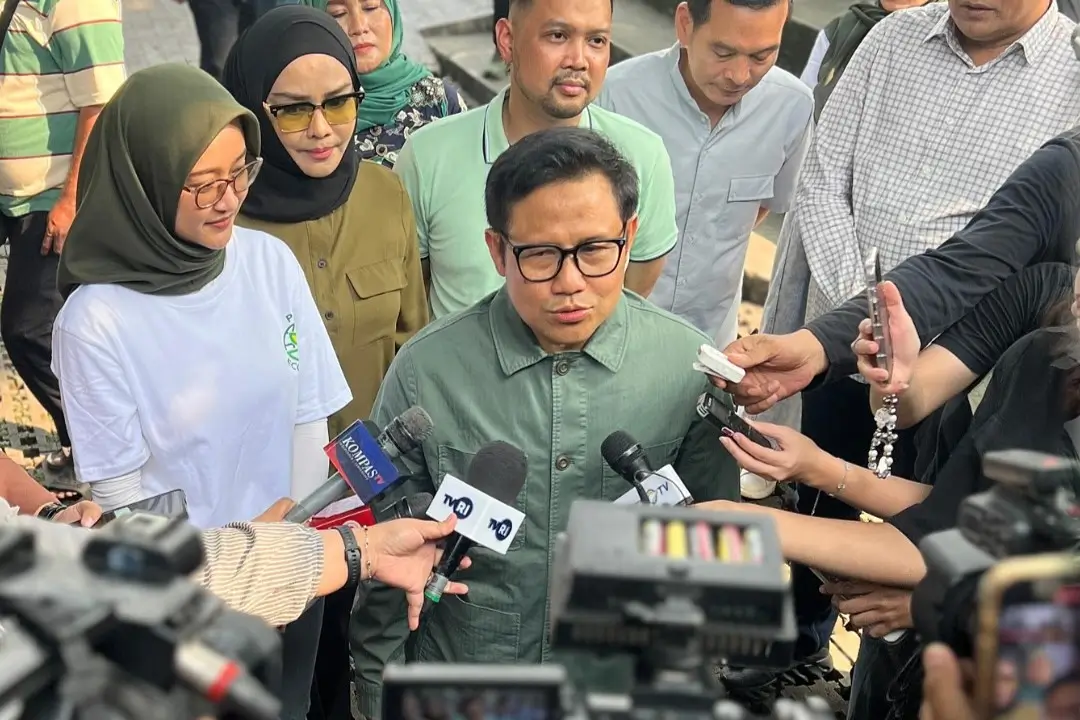 Ketua Umum PKB, Muhaimin Iskandar. (Foto: Instagram/gusrivqy)