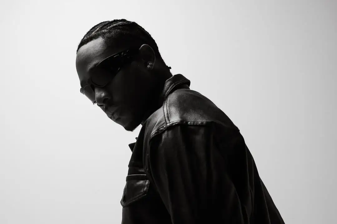 Rapper asal Amerika Serikat (AS), Melli Mike. (Foto: Instagram/melly__mike)