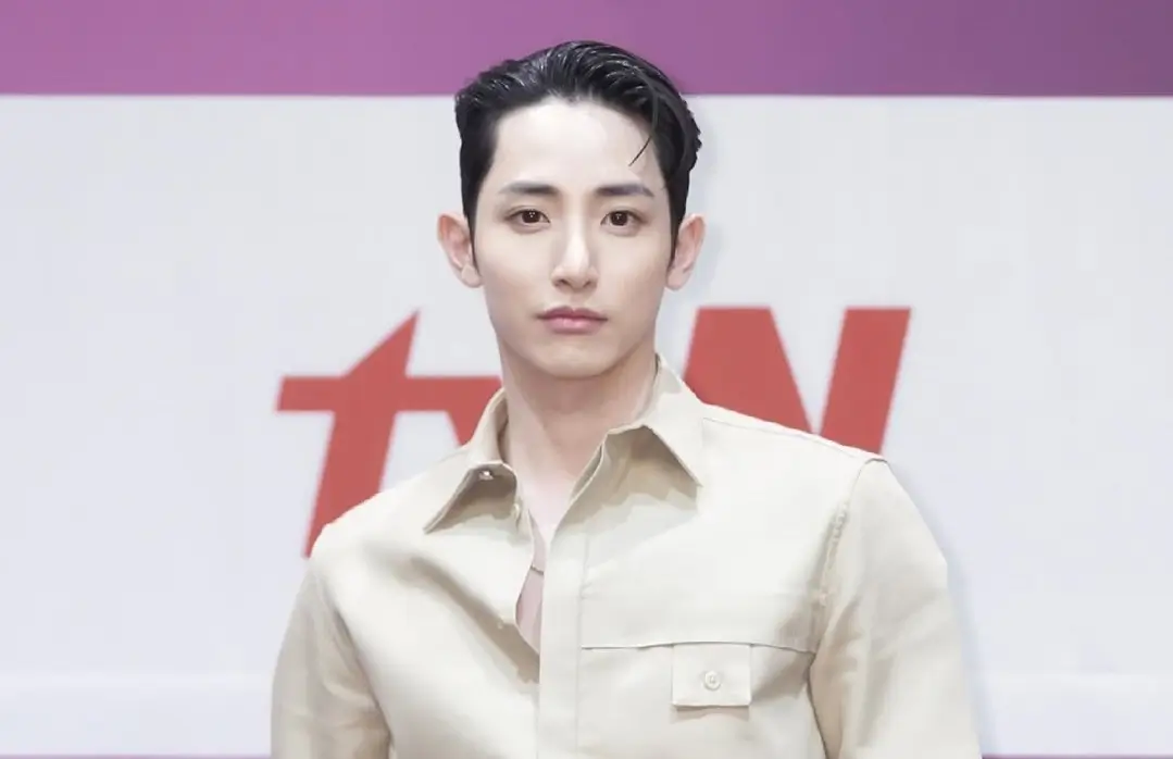 Lee Soo Hyuk. (Foto: Instagram/leesoohyuk)