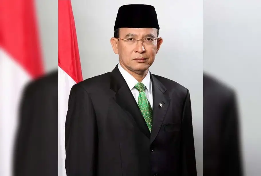 Mantan Menteri Agama dan Mantan Menteri Negara Koperasi dan Usaha Kecil Indonesia, Suryadharma Ali. (Foto: Wikimedia Commons/Kementerian Agama Indonesia)
