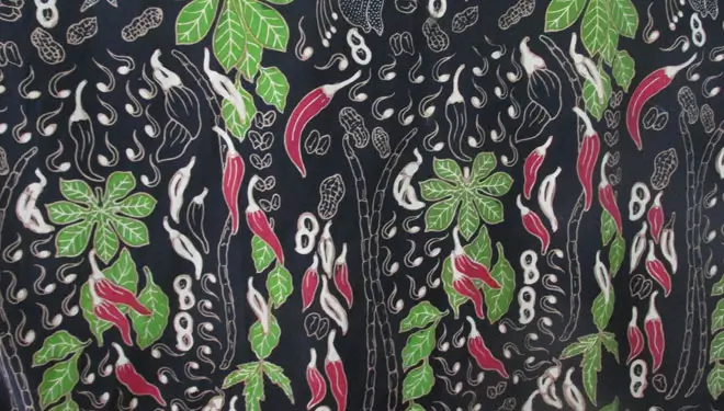 Motif batik Madiun. (Foto: budaya-indonesia.org)