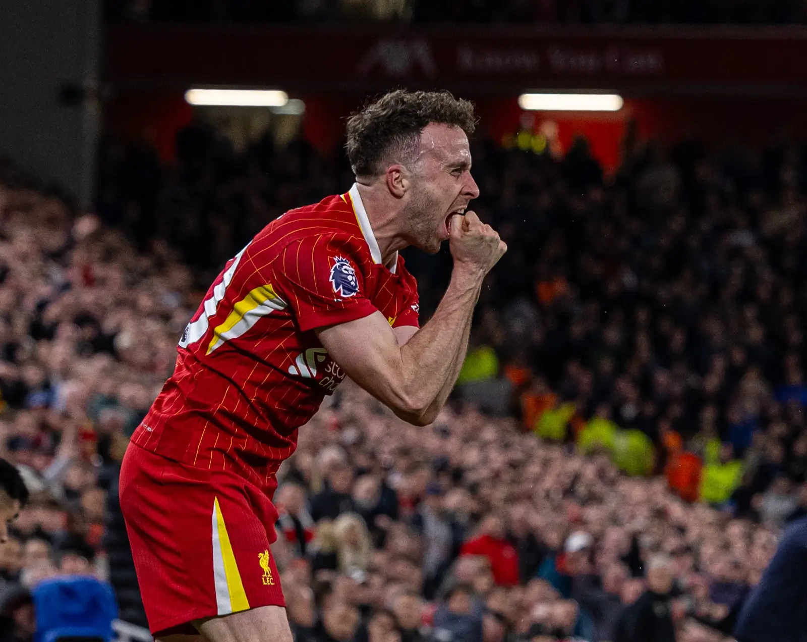 Tribute dari Liverpool kepada Diogo Jota  Nomor 20 Selamanya