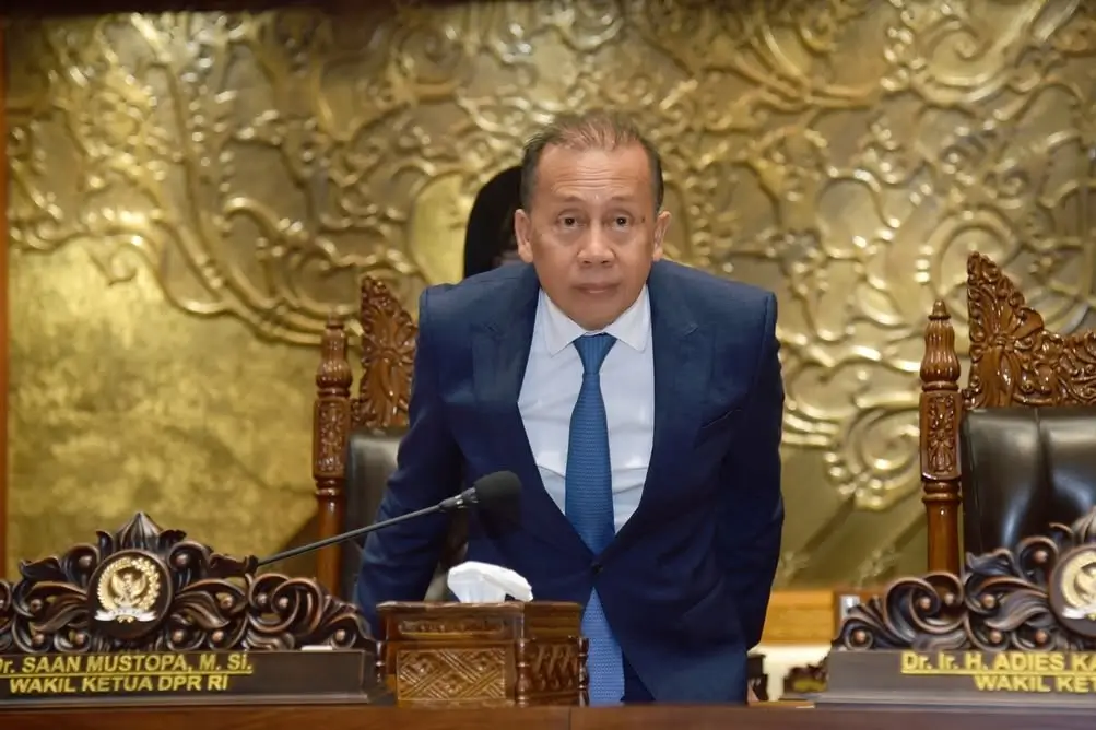 Wakil Ketua DPR RI, Saan Mustopa. (Foto: Instagram/saanmustopa_dprri)