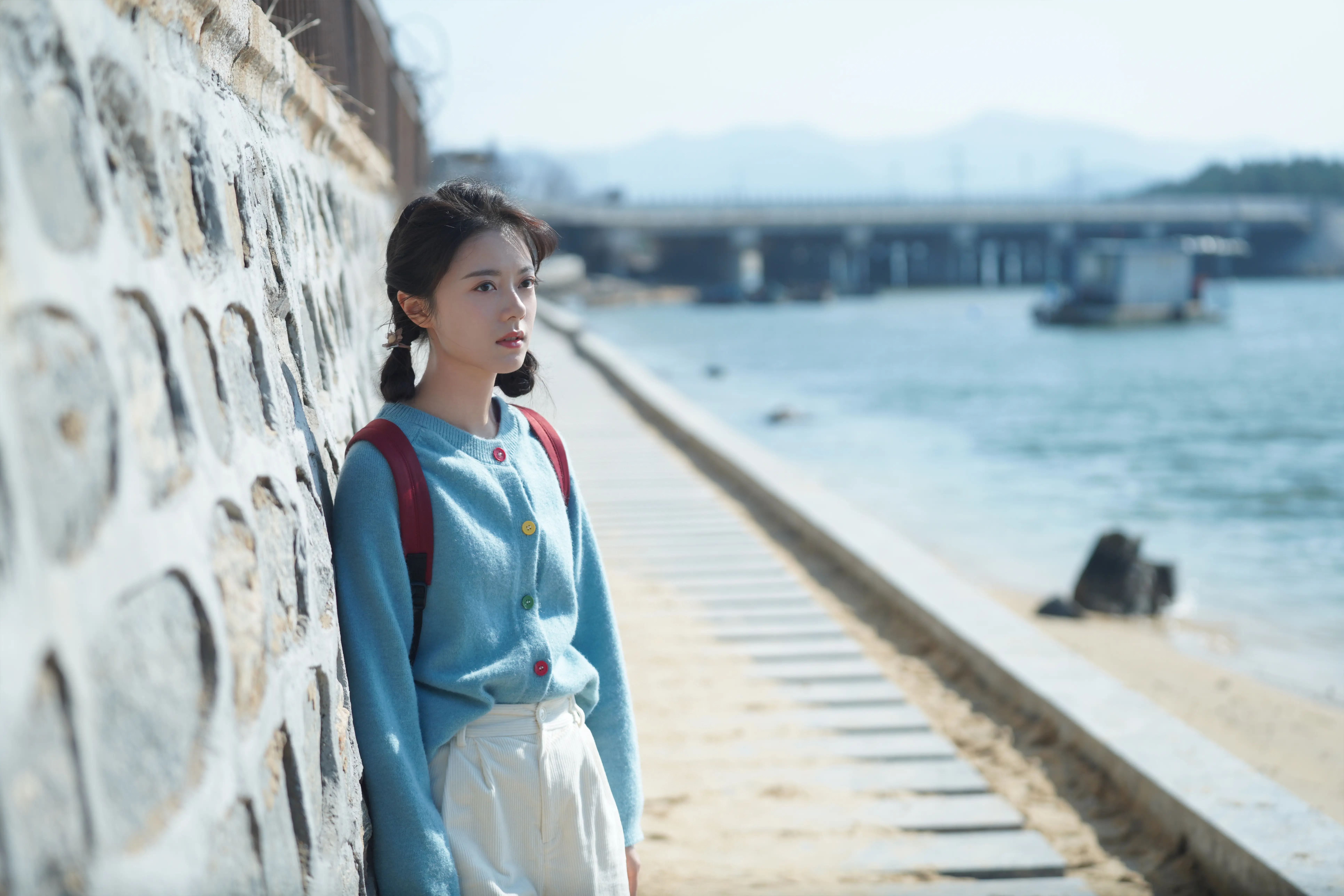 Zhao Jinmai Reuni dengan Zhang Linghe di Our Generation  Ini Perjalanan Kariernya 