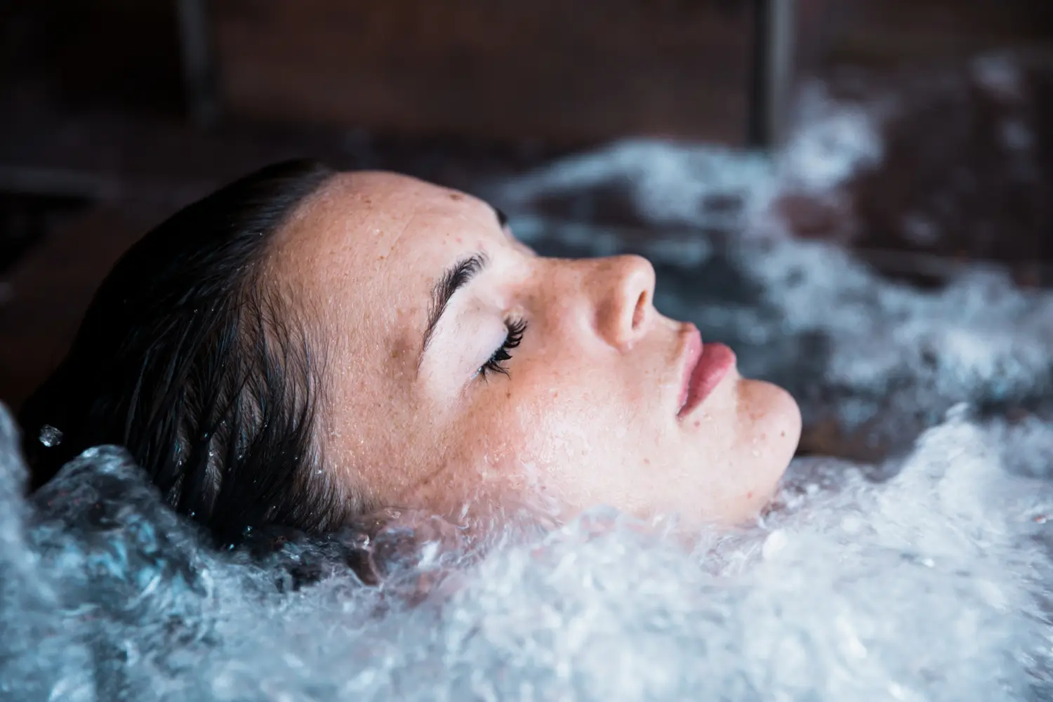 Foto: Ilustrasi Ice Bath (freepik.com)