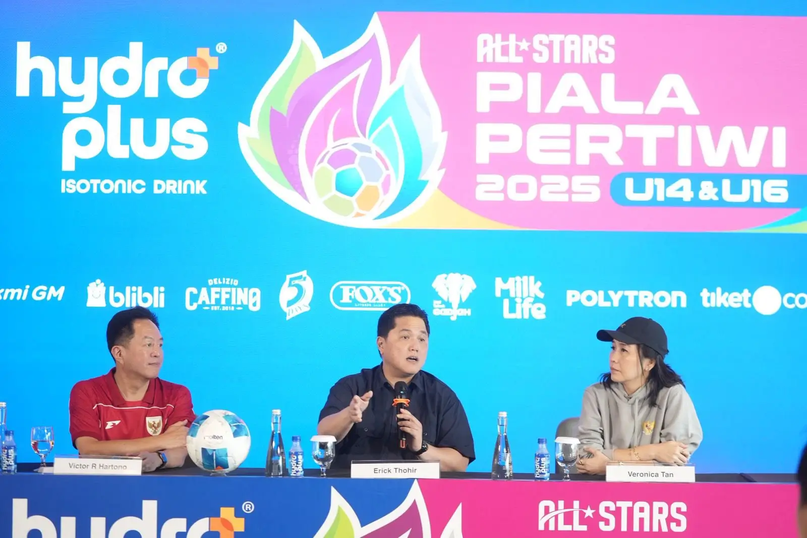 (Foto: X Erick Thohir)