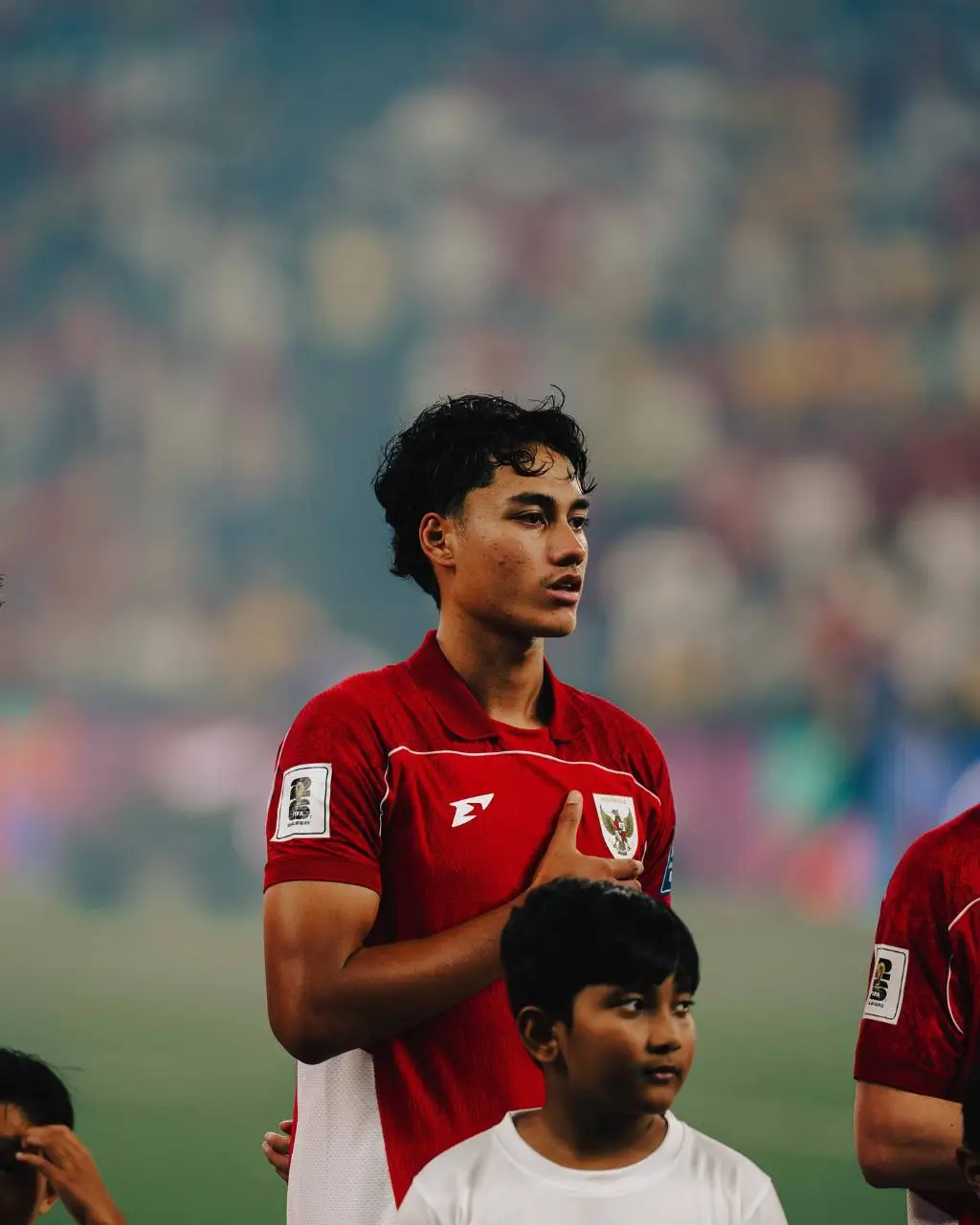 Rafael Struick akan bergabung dengan Dewa United. Foto Instagram Rafael Struick.