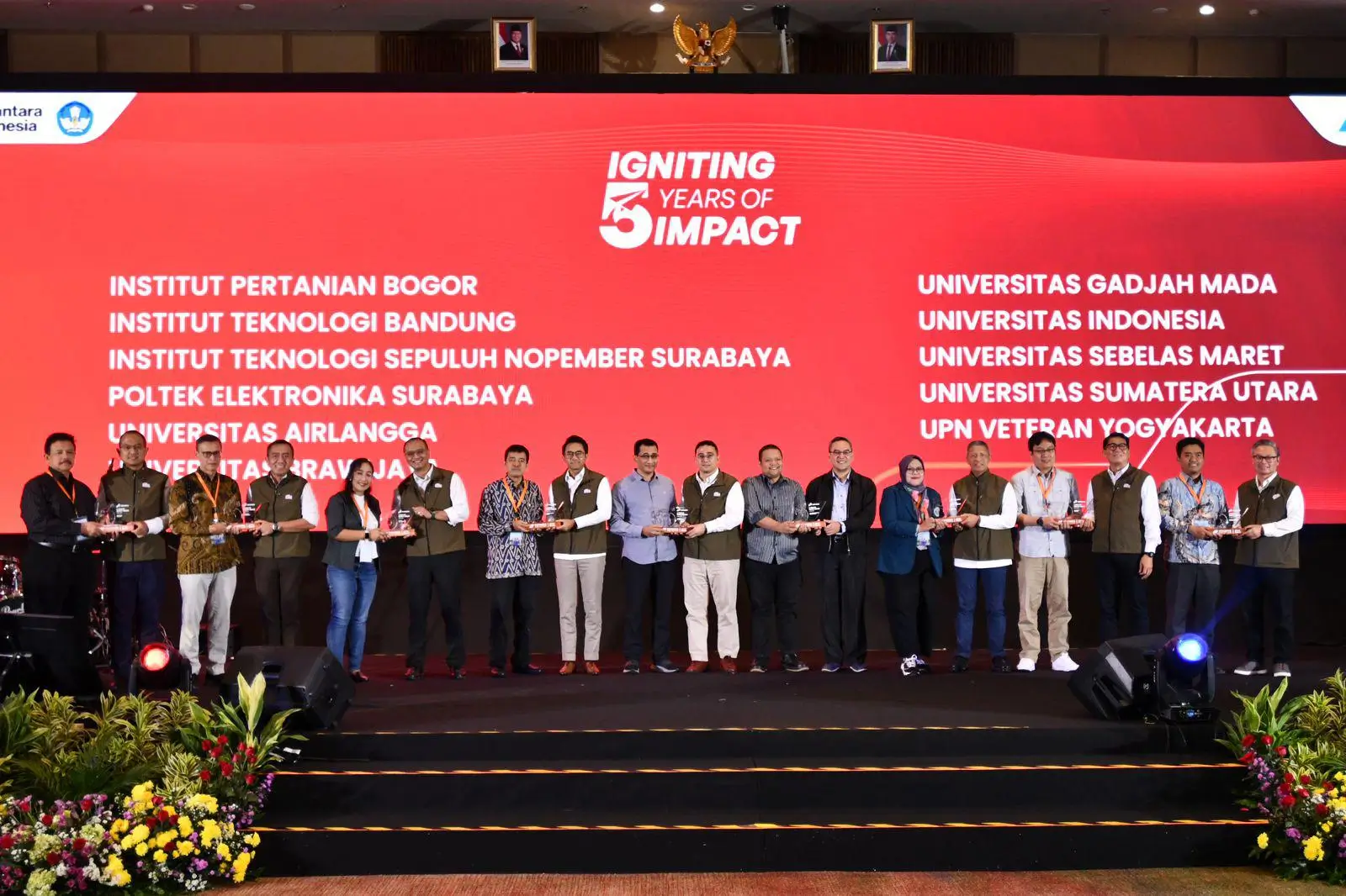 Pendaftaran Pertamuda Seed & Scale 2025  dibuka mulai tanggal 16 Juli hingga 9 September 2025 mendatang. (Foto: Dok. Pertamina)