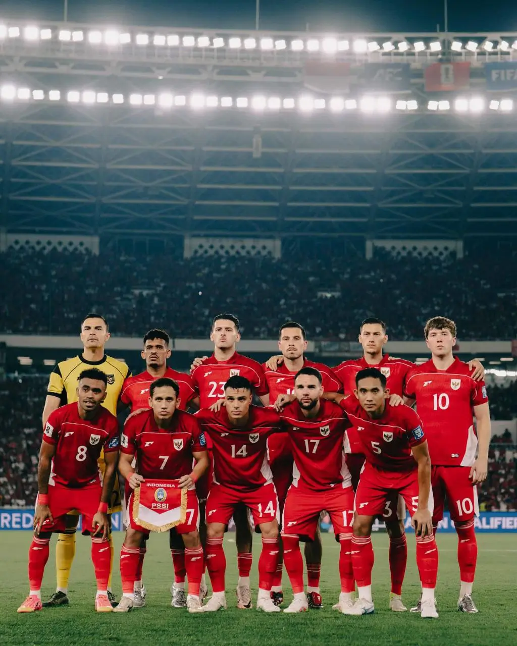 Credit Foto: Instagram Rizky Ridho