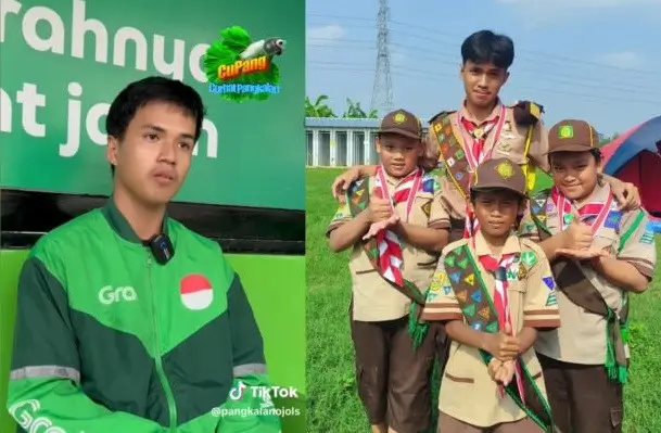 Riko Jandika. (Foto: ipb.ac.id)