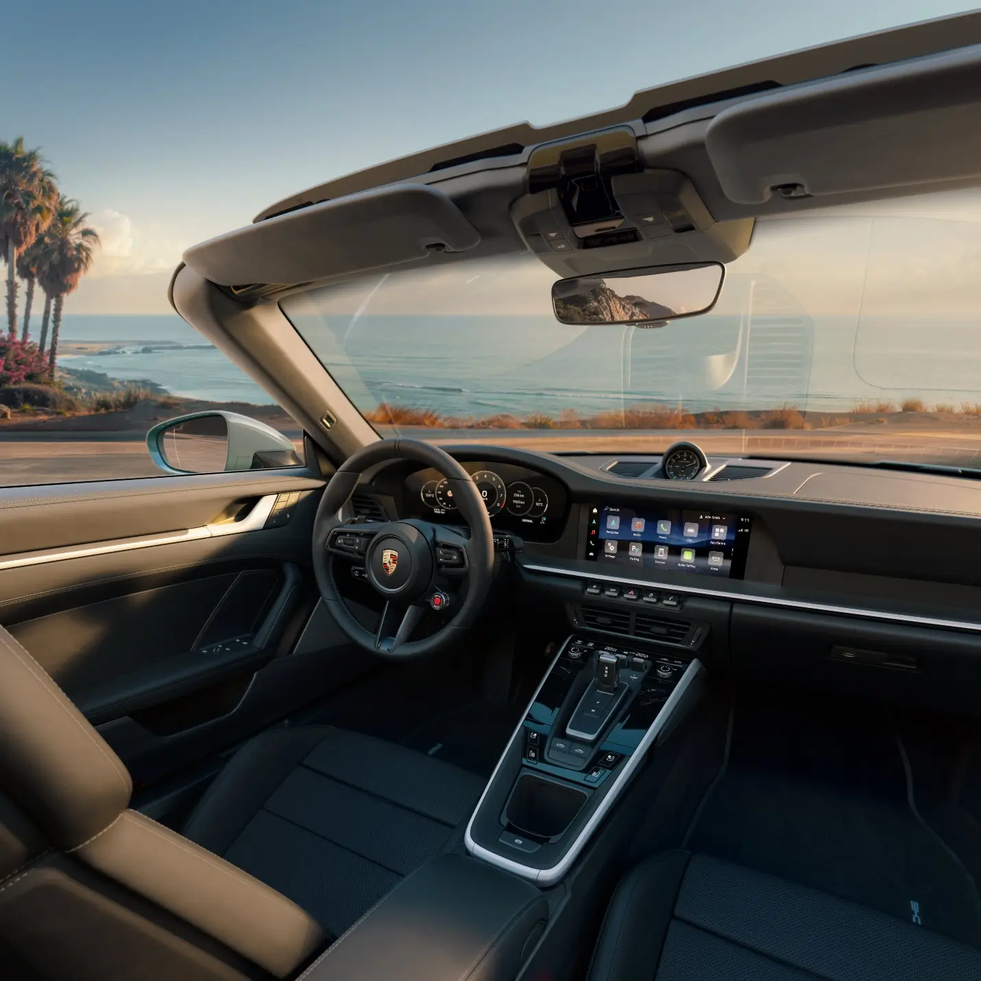 Porsche Rilis Tiga Varian 911 Baru  Semua AWD dengan Performa Lebih Buas 