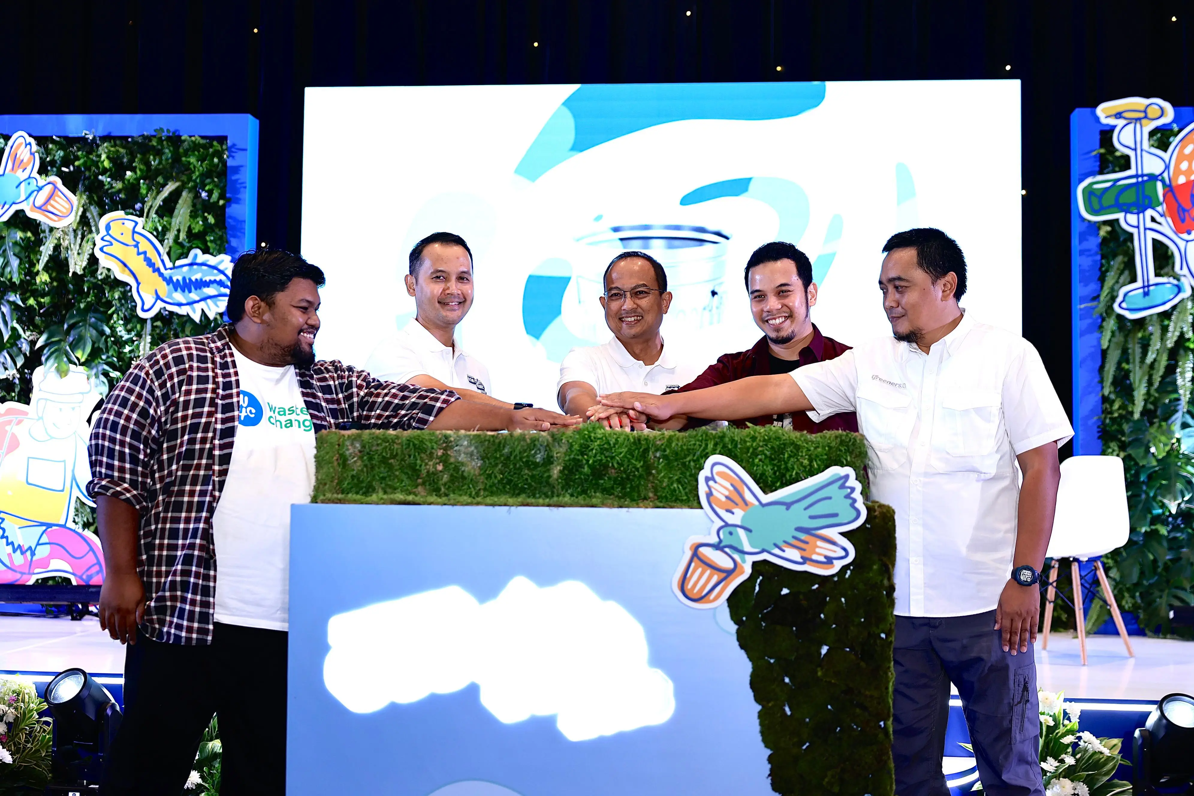 Pertamina Eco RunFest 2025 akan digelar pada 23 November 2025 mendatang di Istora Senayan, Komplek Gelora Bung Karno Jakarta. (Foto: Dok. Pertamina)