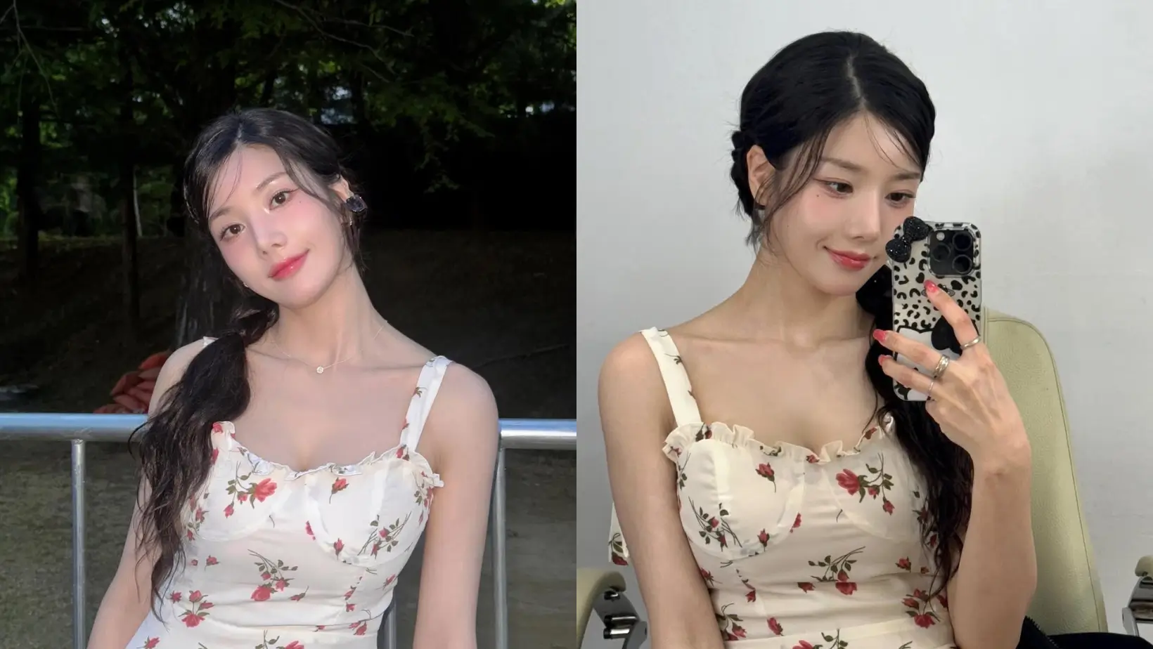 Intip Inspirasi Outfit Musim Panas ala Ratu Waterbomb Festival  Kwon Eunbi