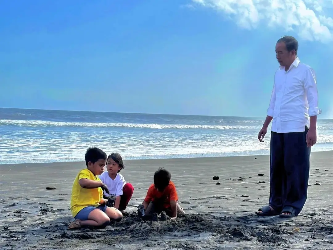Presiden ke-7 RI, Joko Widodo. (Foto: Instagram/jokowi)