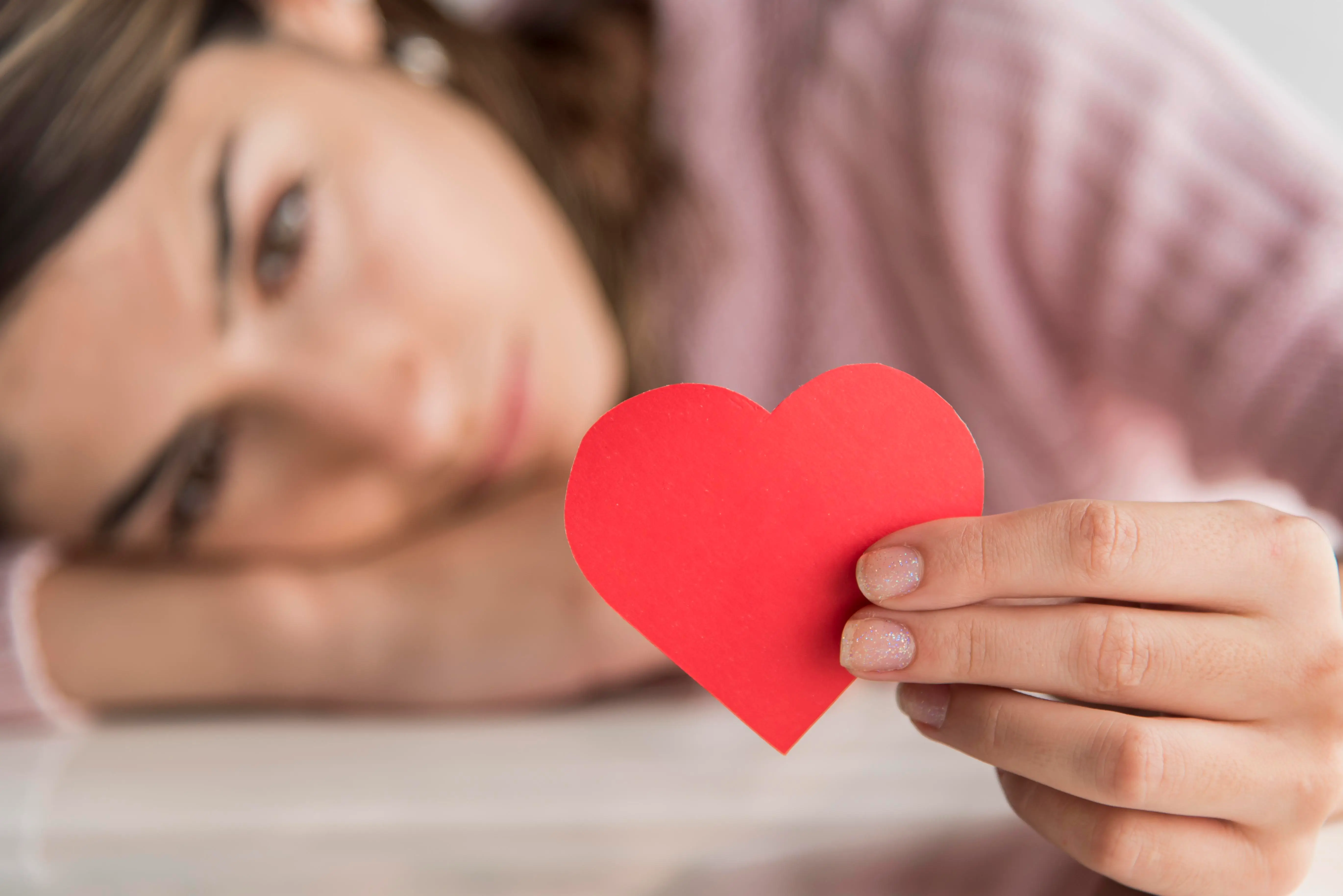 Ilustrasi lovesickness. (Foto: Freepik.com)